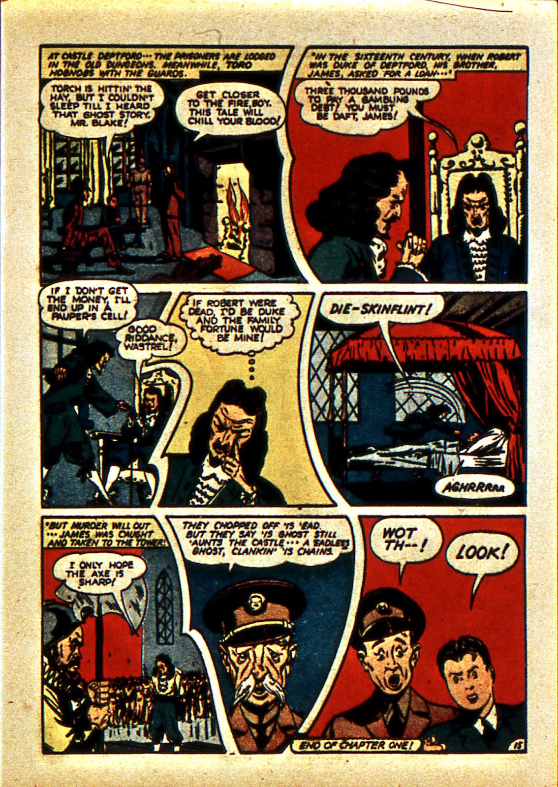 The Human Torch (1940) issue 10 - Page 18