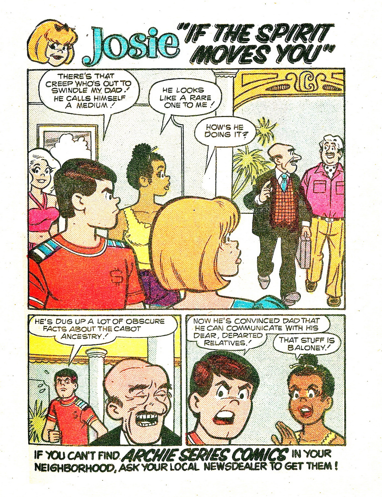 Read online Laugh Comics Digest comic -  Issue #79 - 29