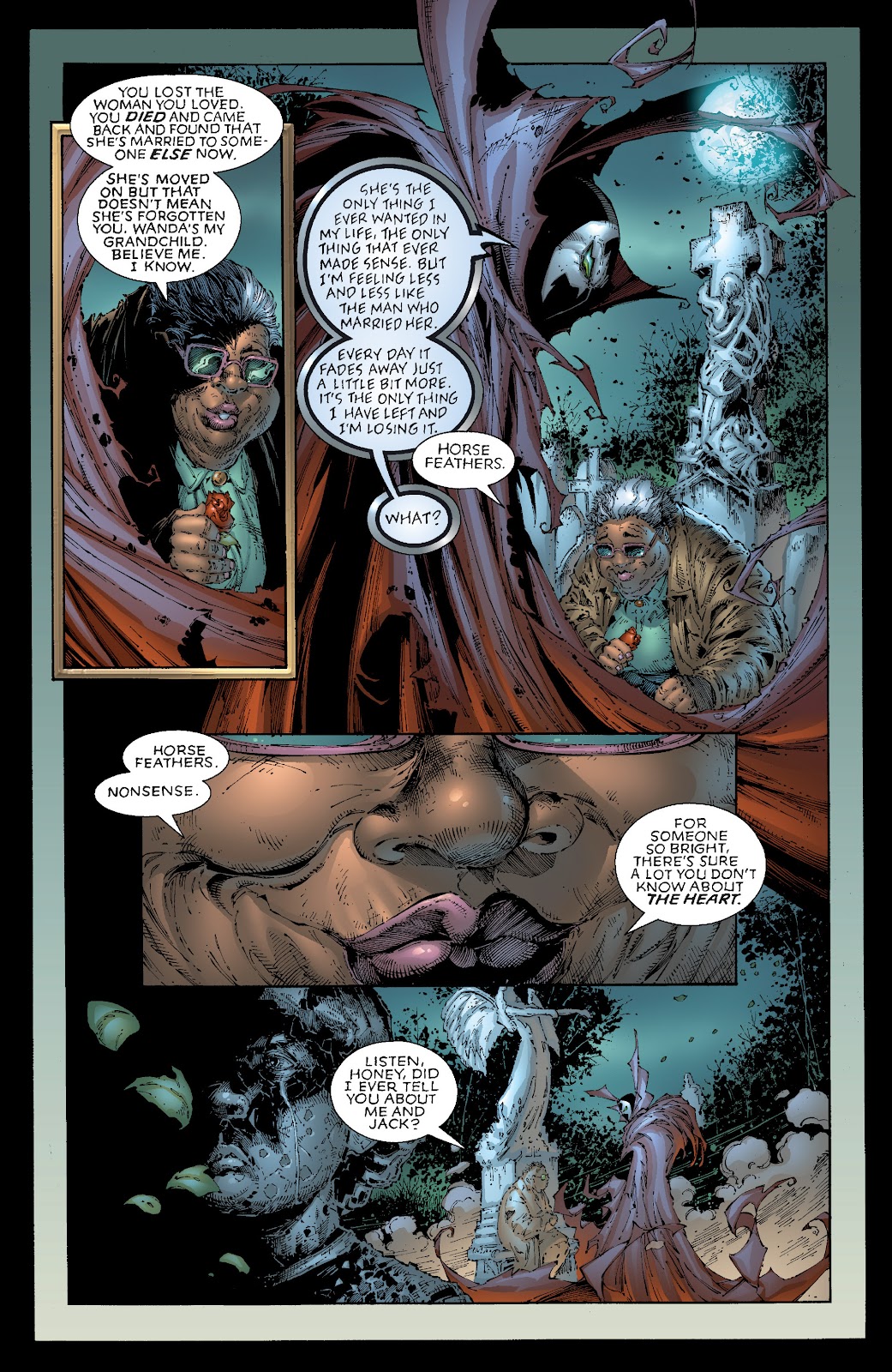 Spawn issue 76 - Page 7