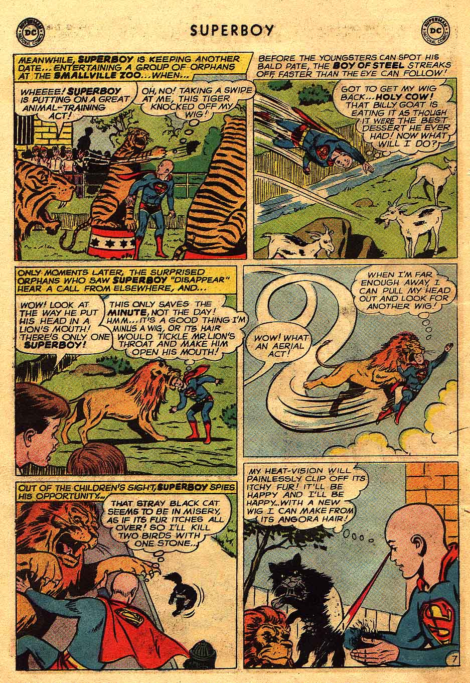 Superboy (1949) 125 Page 7
