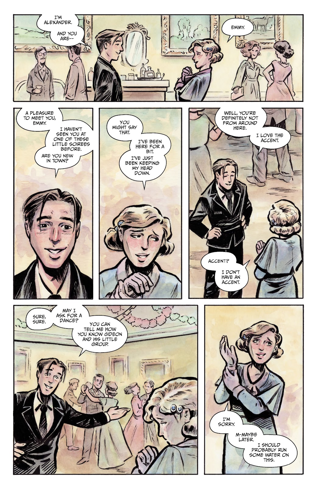 Tales from Harrow County: Lost Ones issue 2 - Page 9