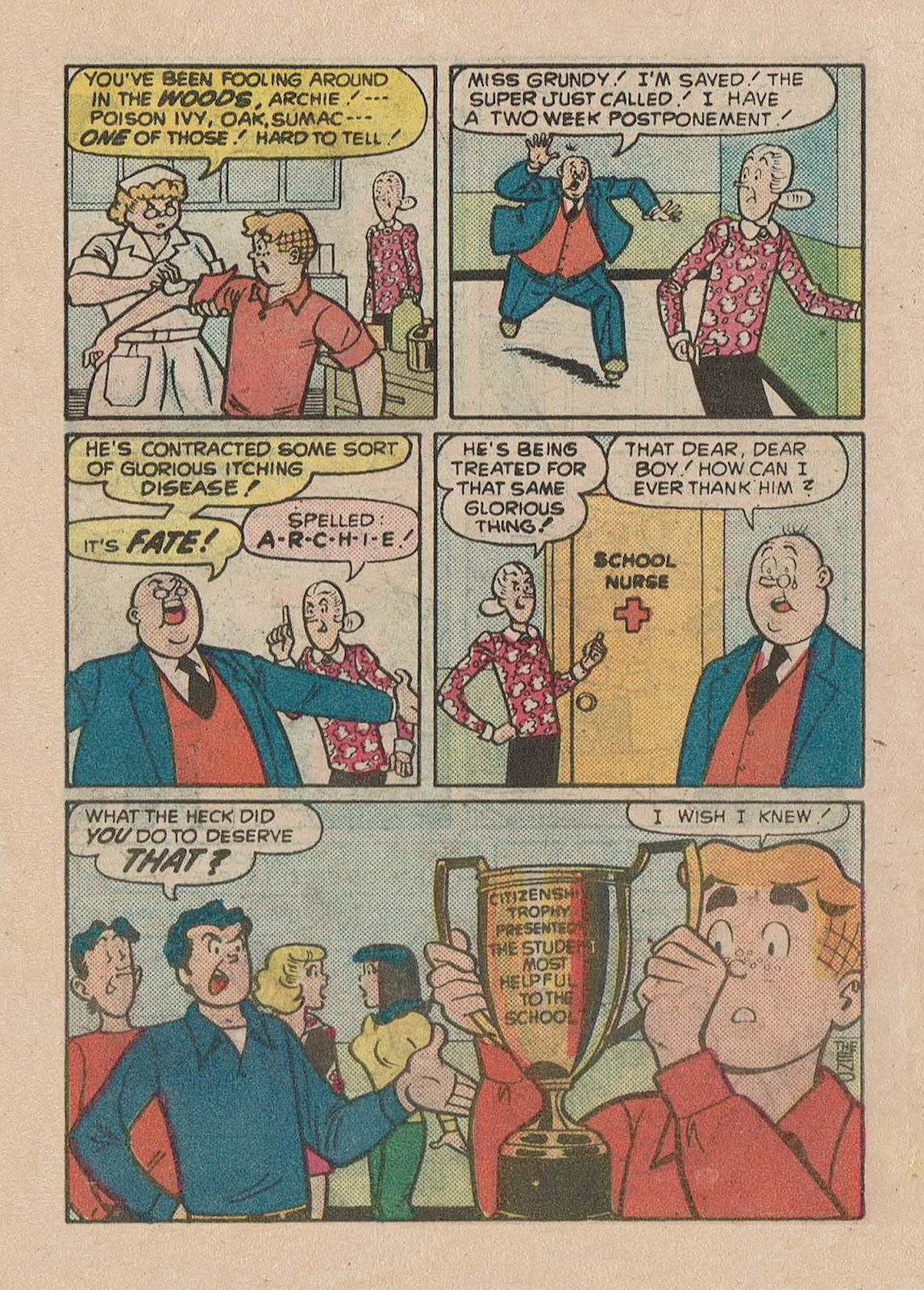 Betty and Veronica Double Digest issue 2 - Page 22