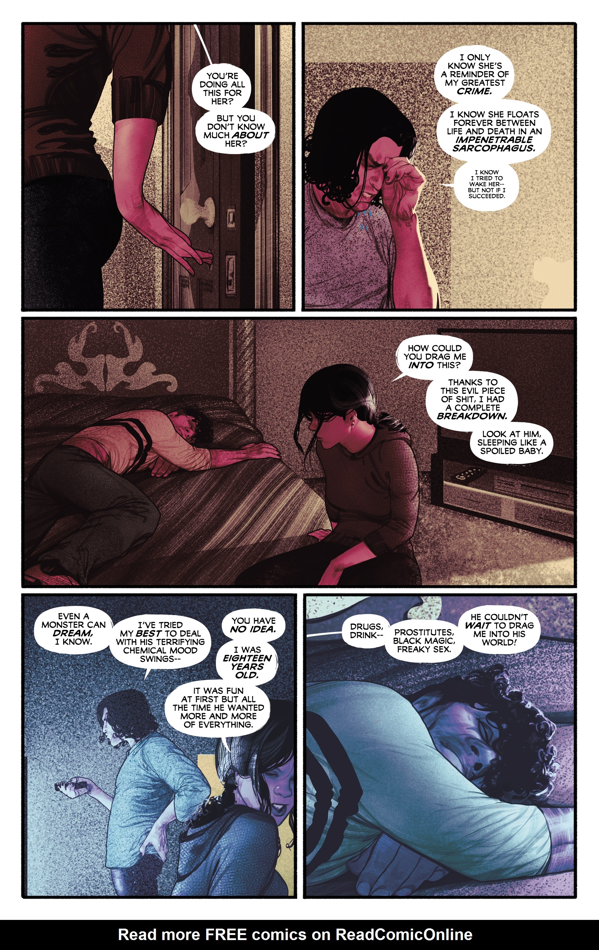 Read online Annihilator comic -  Issue # _TPB (Part 2) - 20