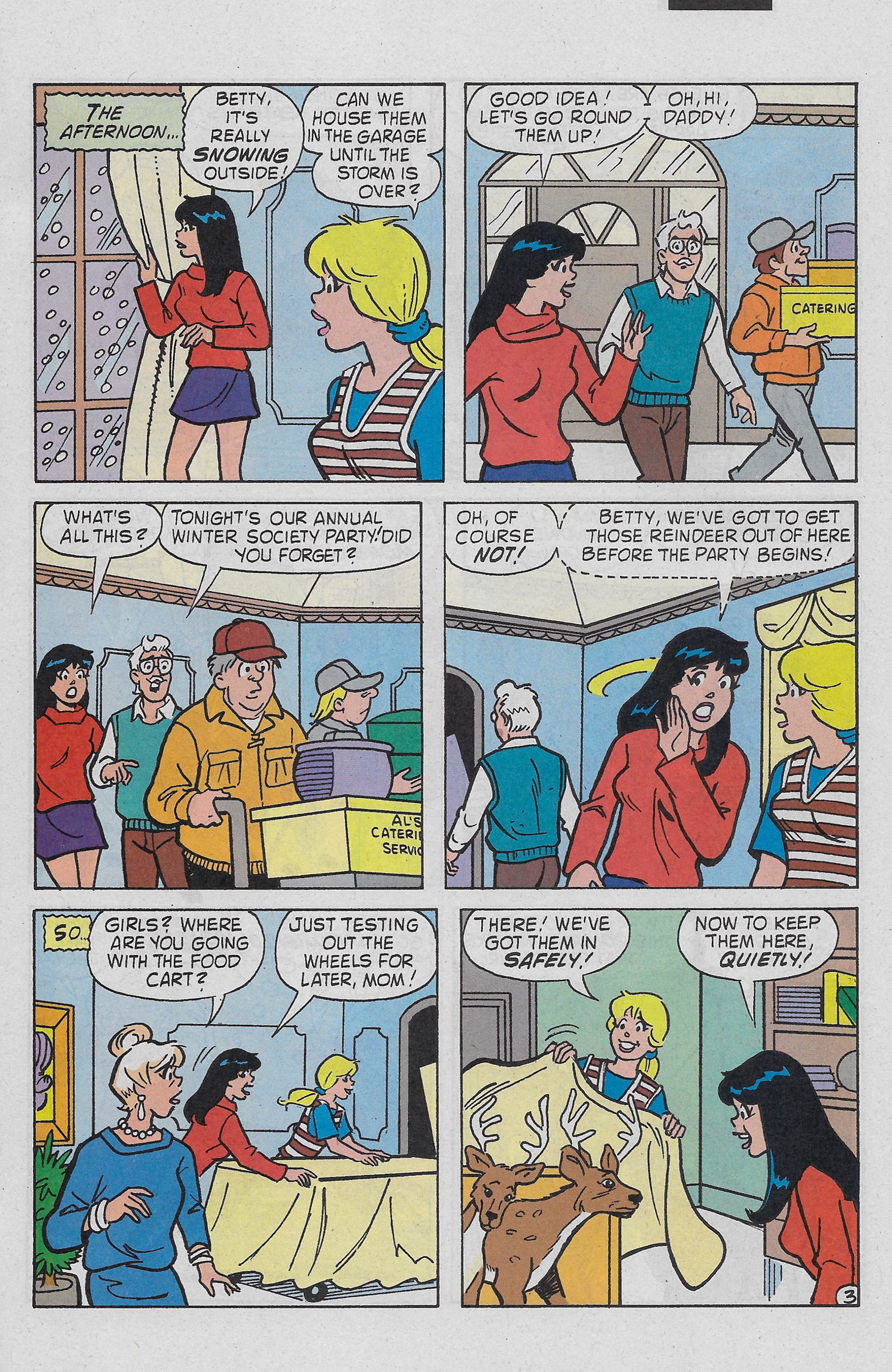 Read online Betty & Veronica Spectacular comic -  Issue #13 - 31
