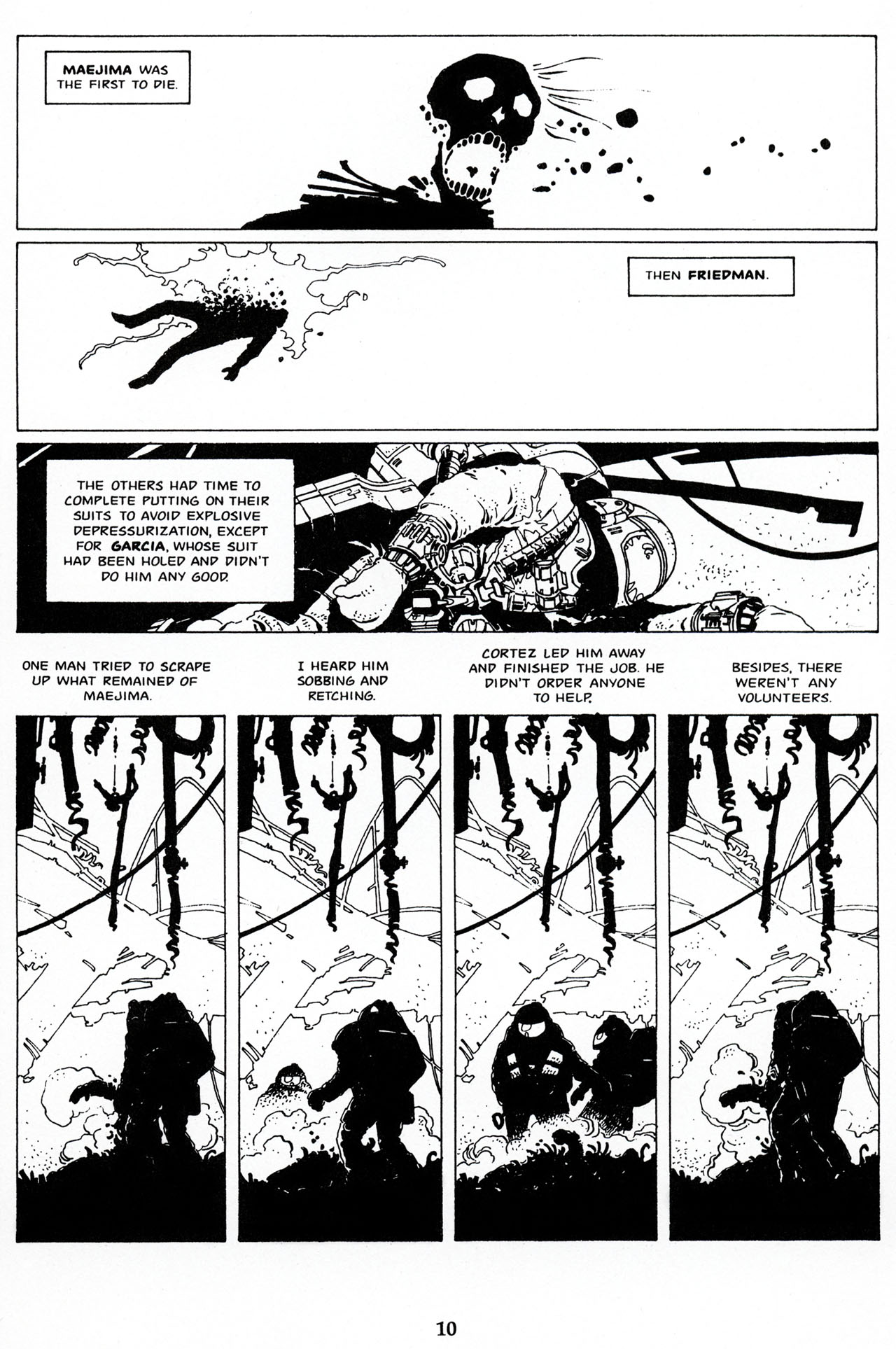 Read online Cheval Noir comic -  Issue #9 - 12