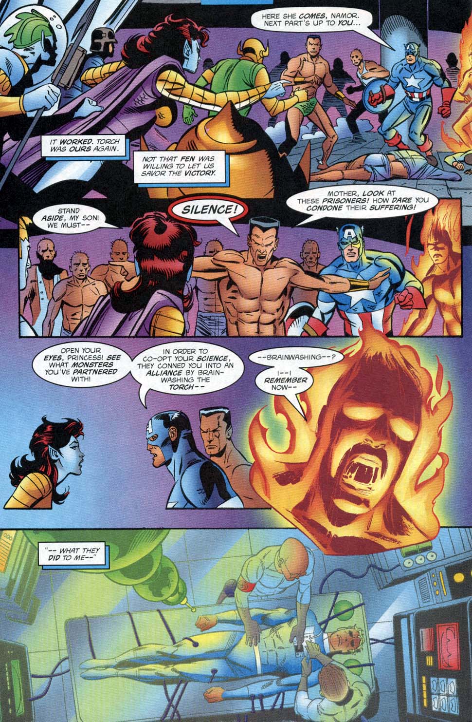 Captain America: Sentinel of Liberty Vol. 2 #1 chapter 3 page 22