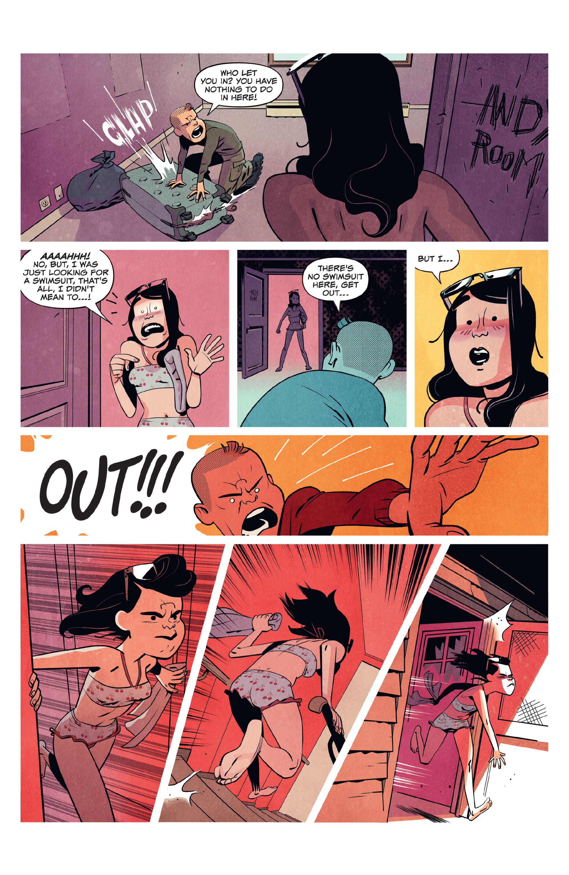 Read online Kidz comic -  Issue #2 - 18