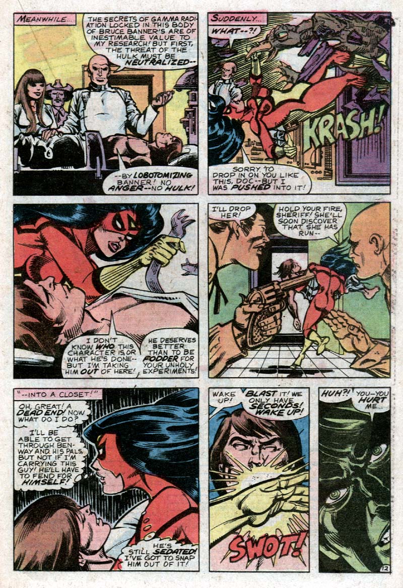 Read online Marvel Team-Up (1972) comic -  Issue #97 - 13