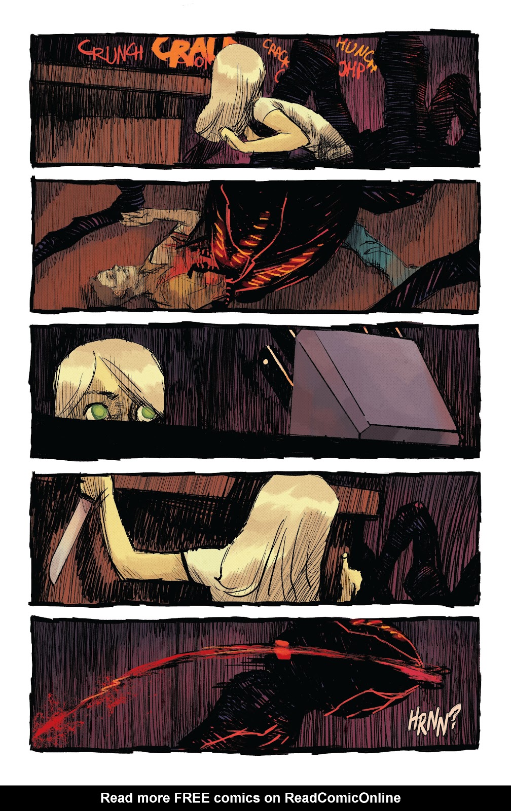 Something is Killing the Children issue 19 - Page 12