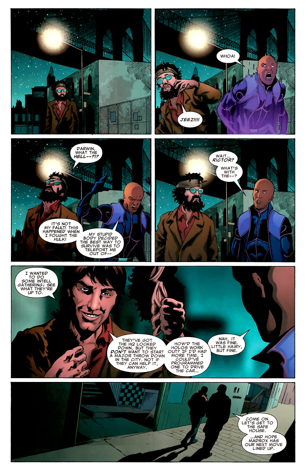 Read online X-Men: Second Coming Revelations comic -  Issue # TPB (Part 2) - 88
