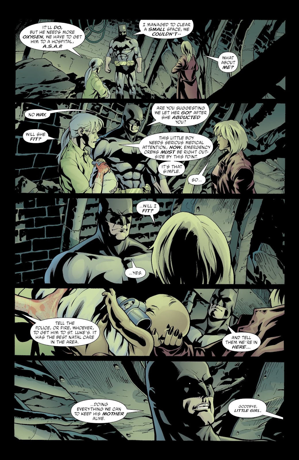 Batman: War Games (2015) issue TPB 1 (Part 1) - Page 87