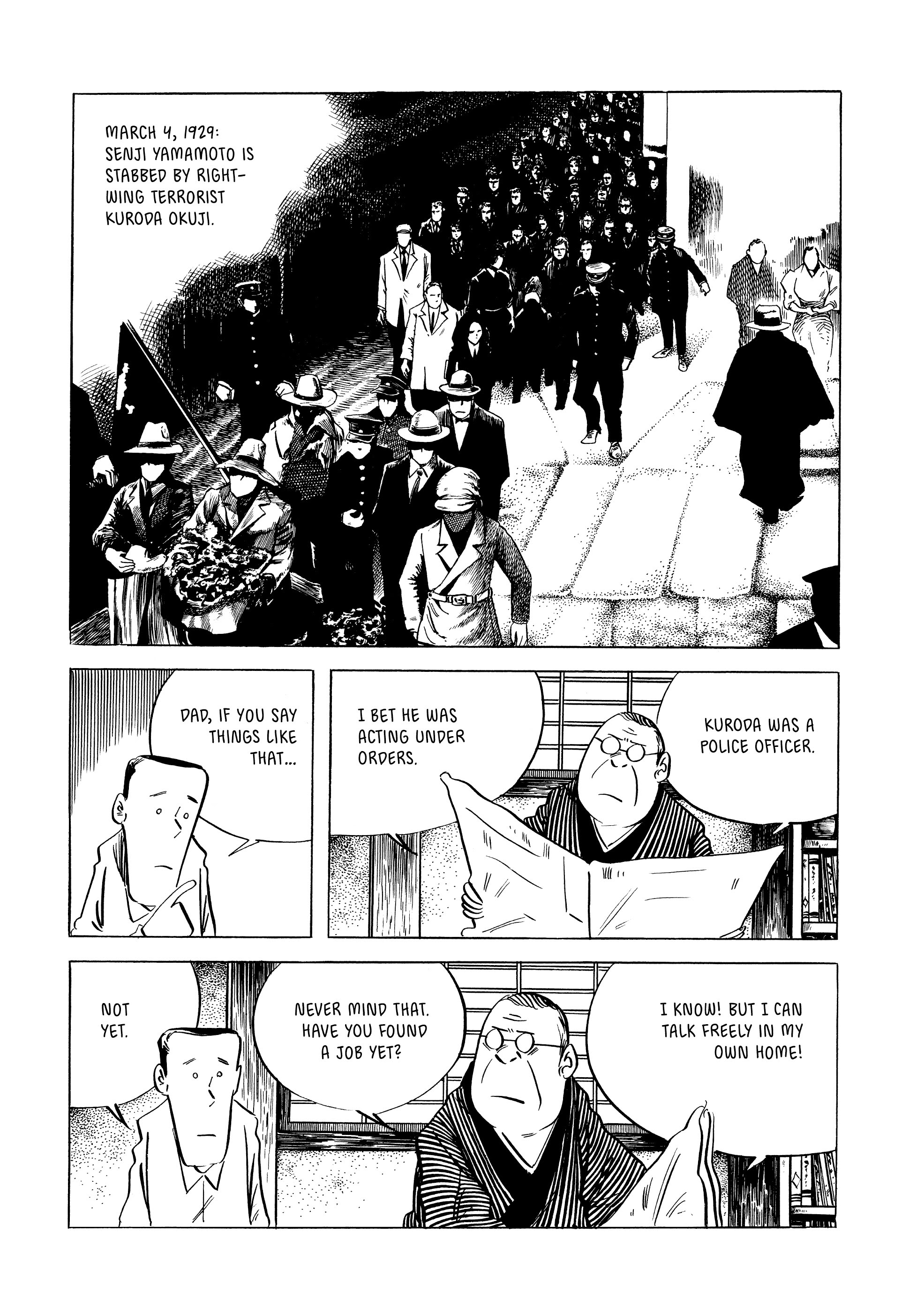 Read online Showa: A History of Japan comic -  Issue # TPB 1 (Part 1) - 92