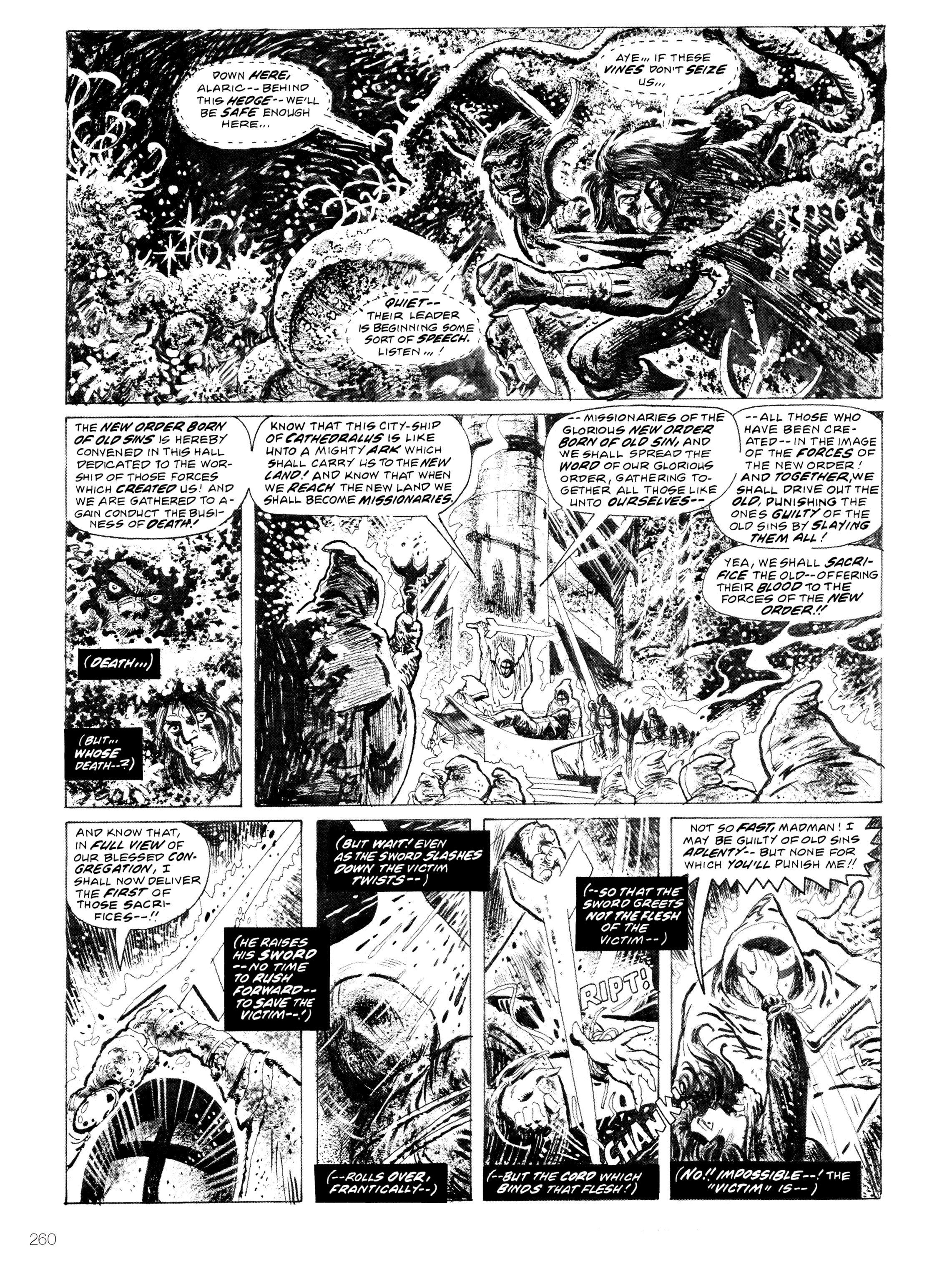 Read online Planet of the Apes: Archive comic -  Issue # TPB 4 (Part 3) - 51
