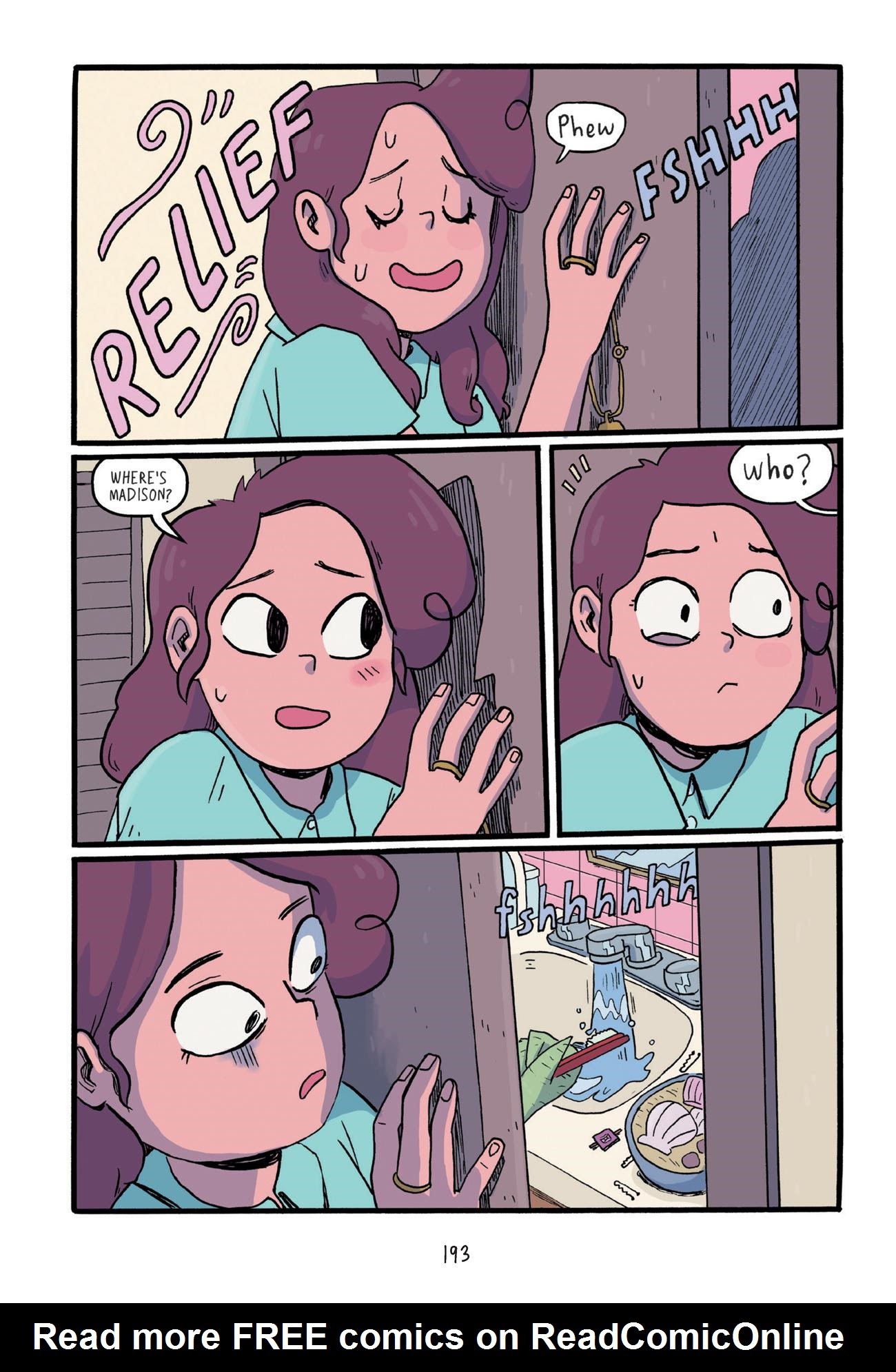 Read online Making Friends comic -  Issue # TPB 3 (Part 2) - 102