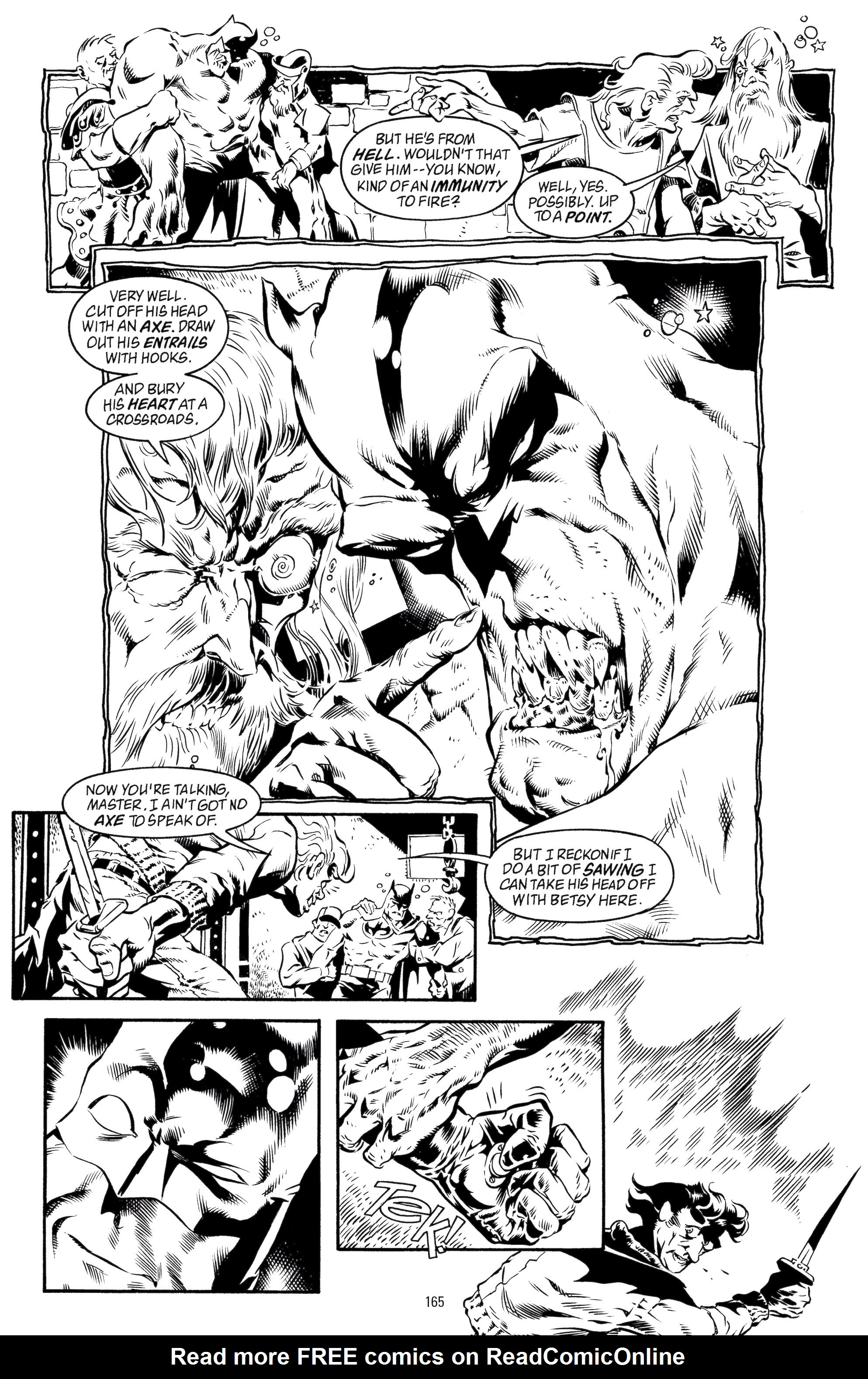 Read online Batman Black and White comic -  Issue # (1996) _TPB 3 (Part 2) - 61