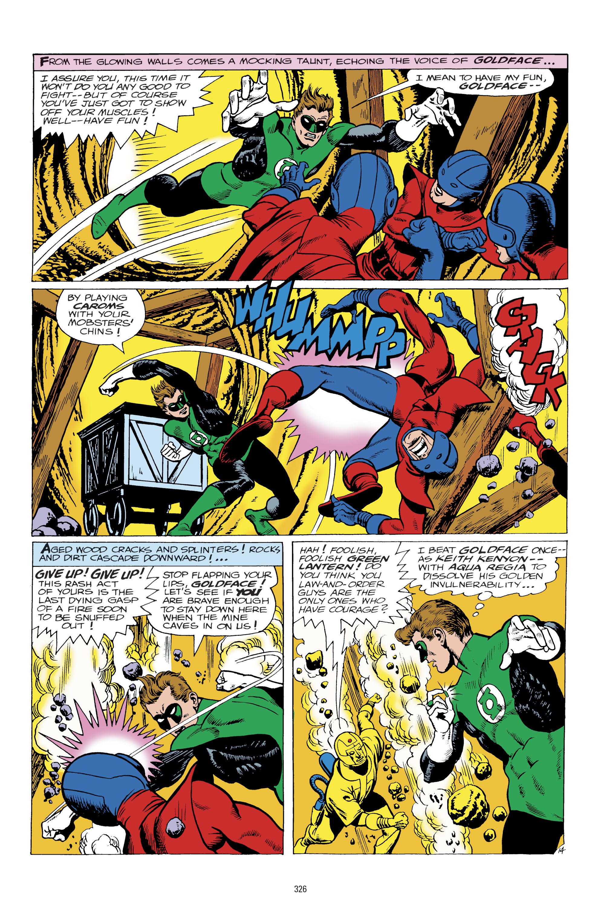 Read online Green Lantern: The Silver Age comic -  Issue # TPB 4 (Part 3) - 124