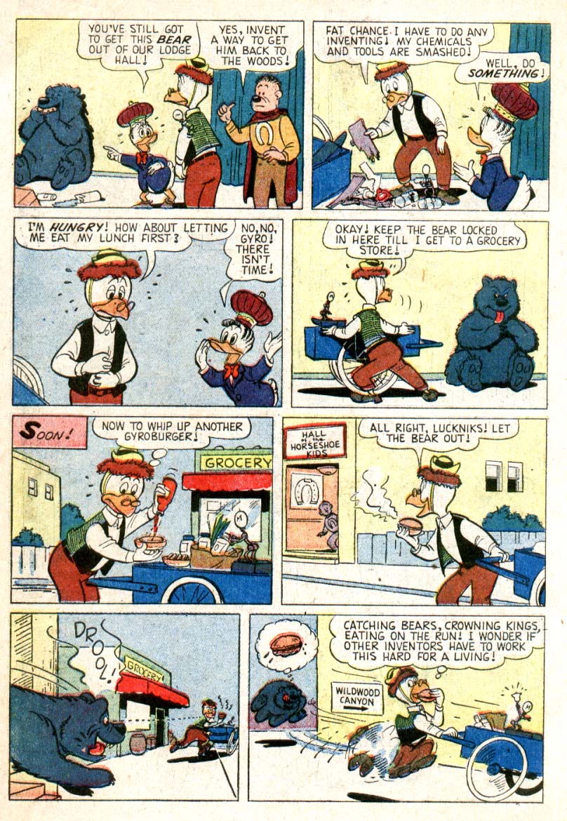 Read online Four Color Comics comic -  Issue #1095 - 34