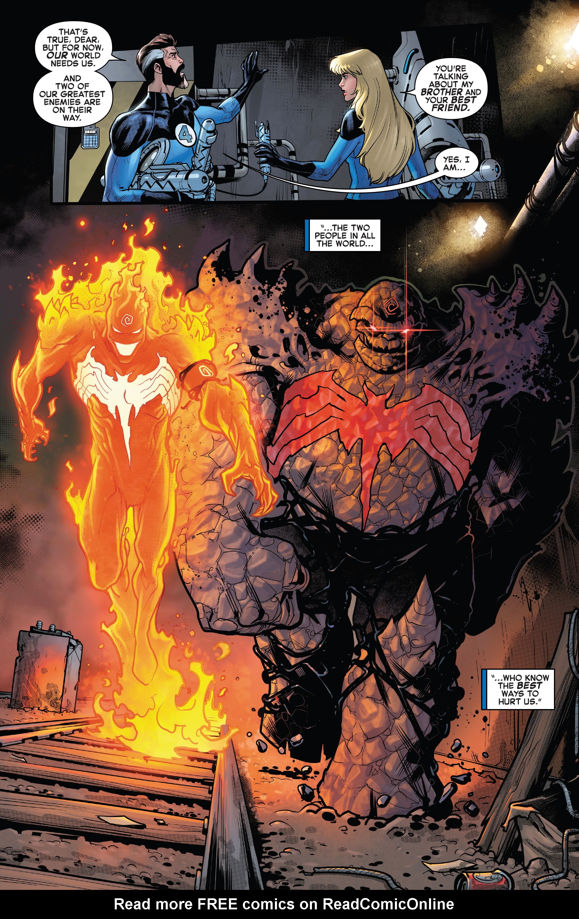 Read online King In Black Omnibus comic -  Issue # TPB (Part 6) - 44