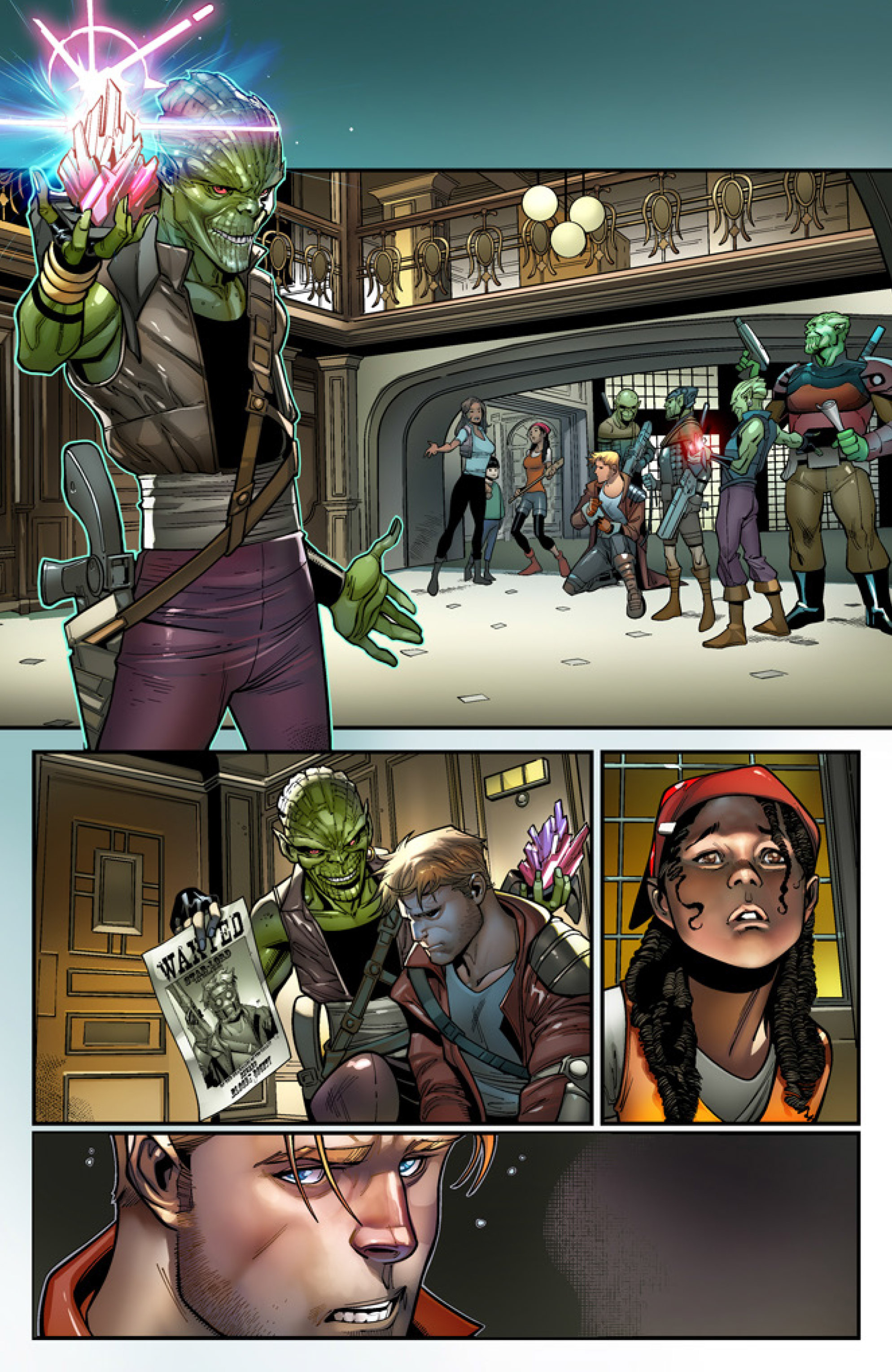 Read online Legendary Star-Lord comic -  Issue # _Special - 62