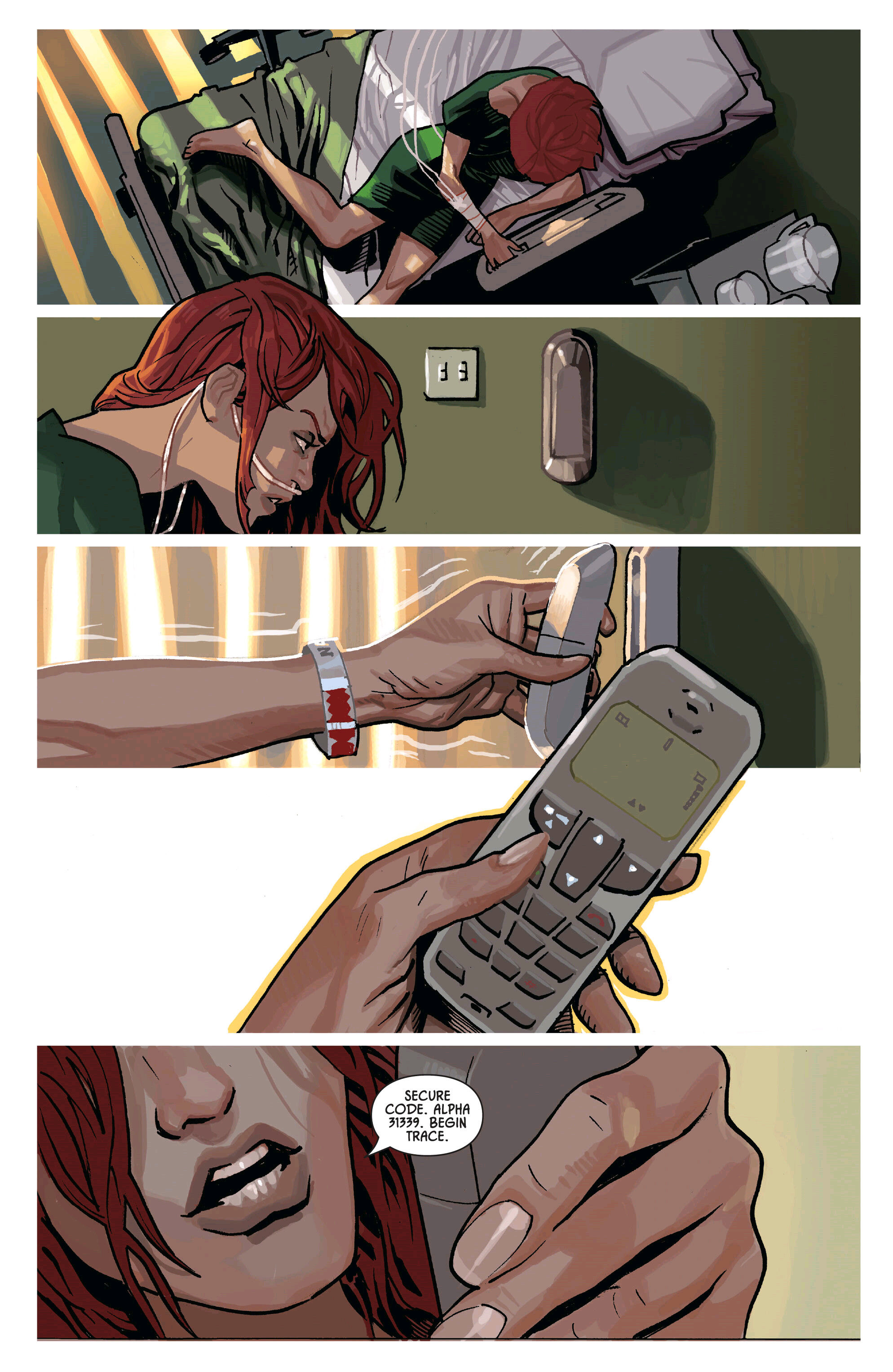 Read online Black Widow: Widowmaker comic -  Issue # TPB (Part 2) - 27