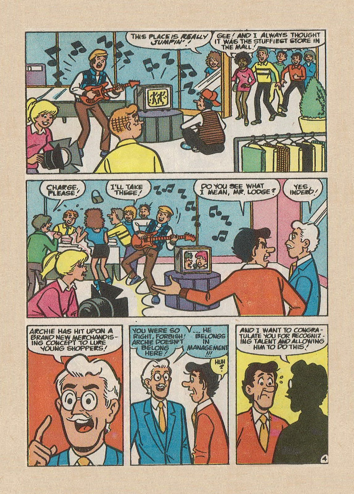 Jughead Jones Comics Digest issue 63 - Page 16