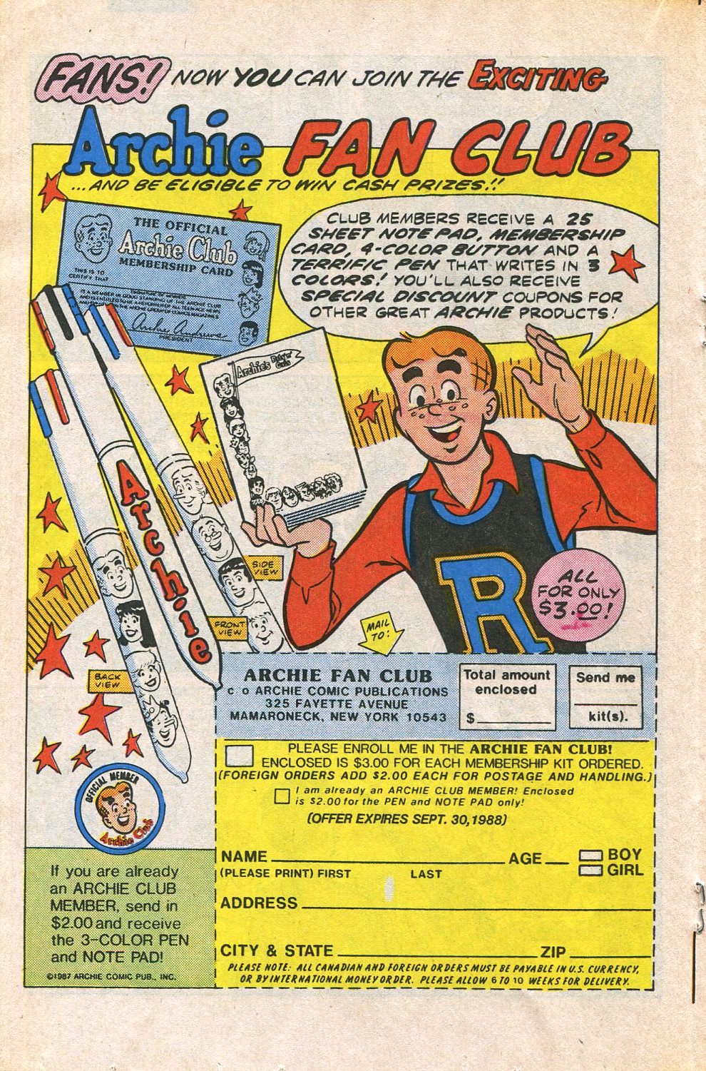 Read online Everything's Archie comic -  Issue #137 - 18