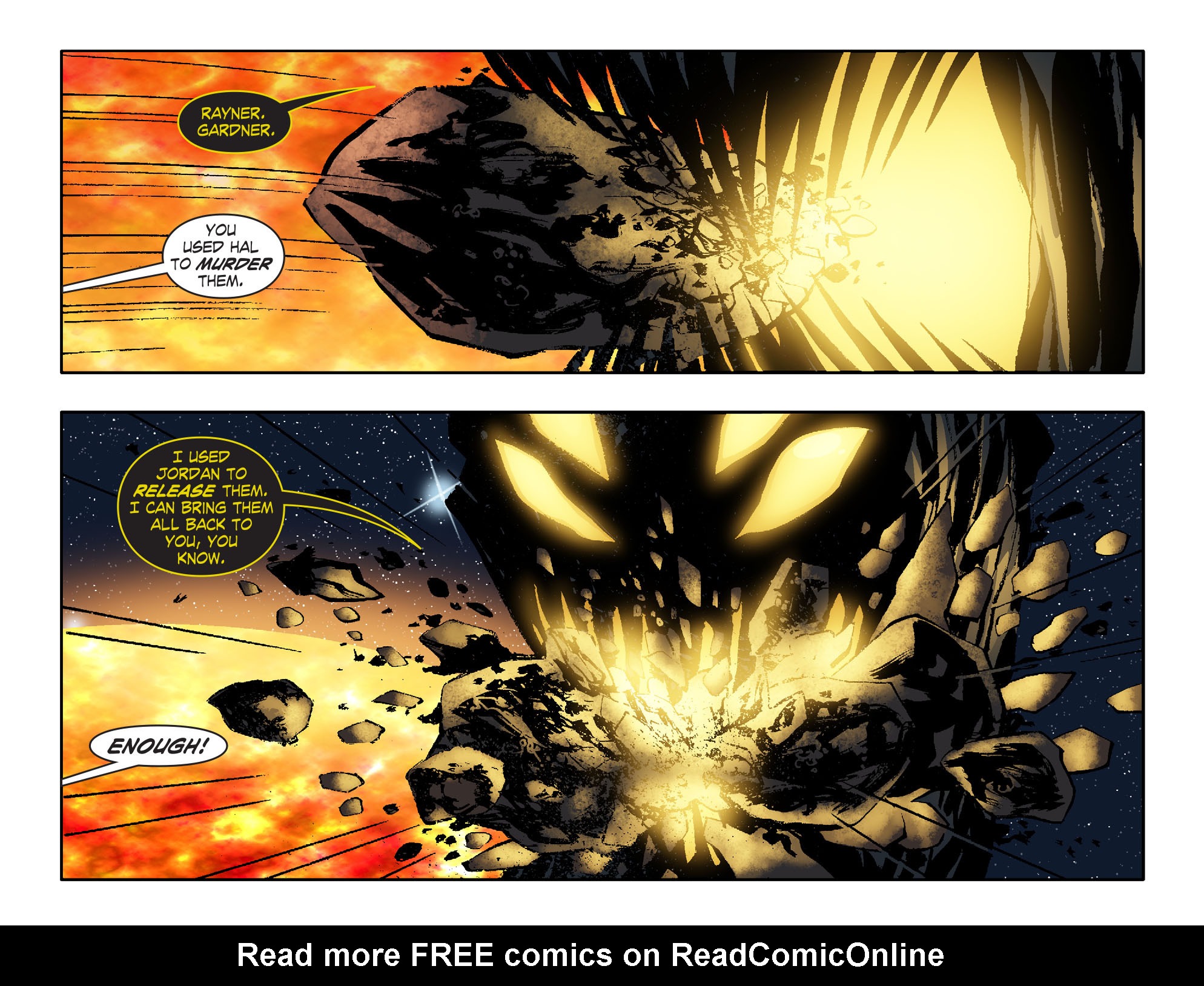 Read online Smallville: Lantern [I] comic -  Issue #9 - 6