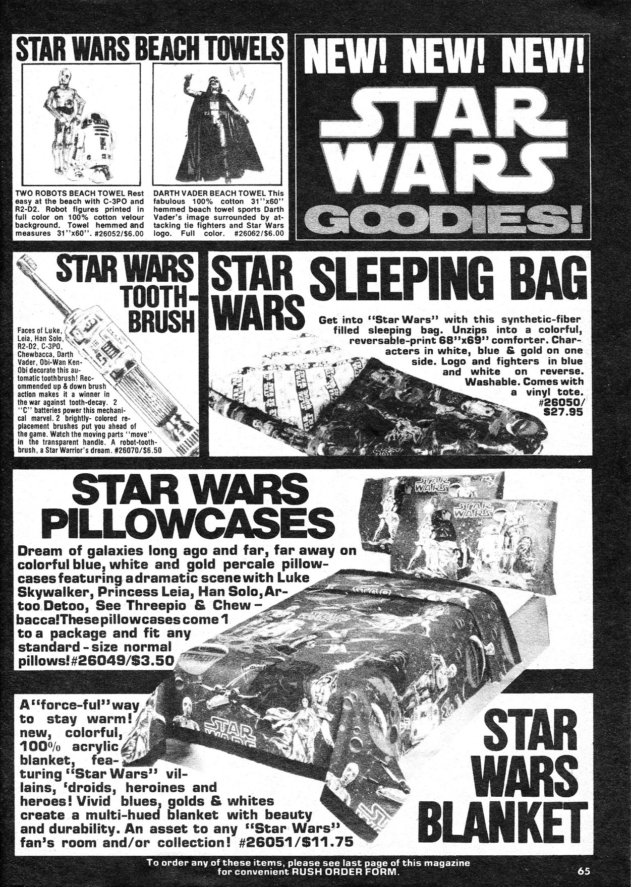 Read online Vampirella (1969) comic -  Issue #75 - 65