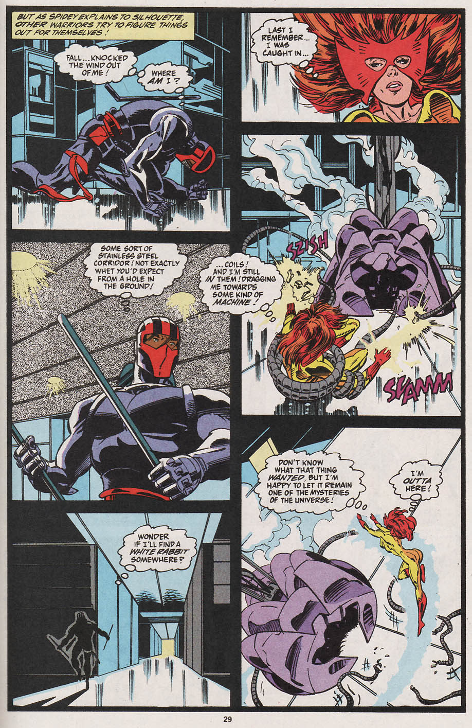 Read online The Spectacular Spider-Man (1976) comic -  Issue # Annual 12 - 27