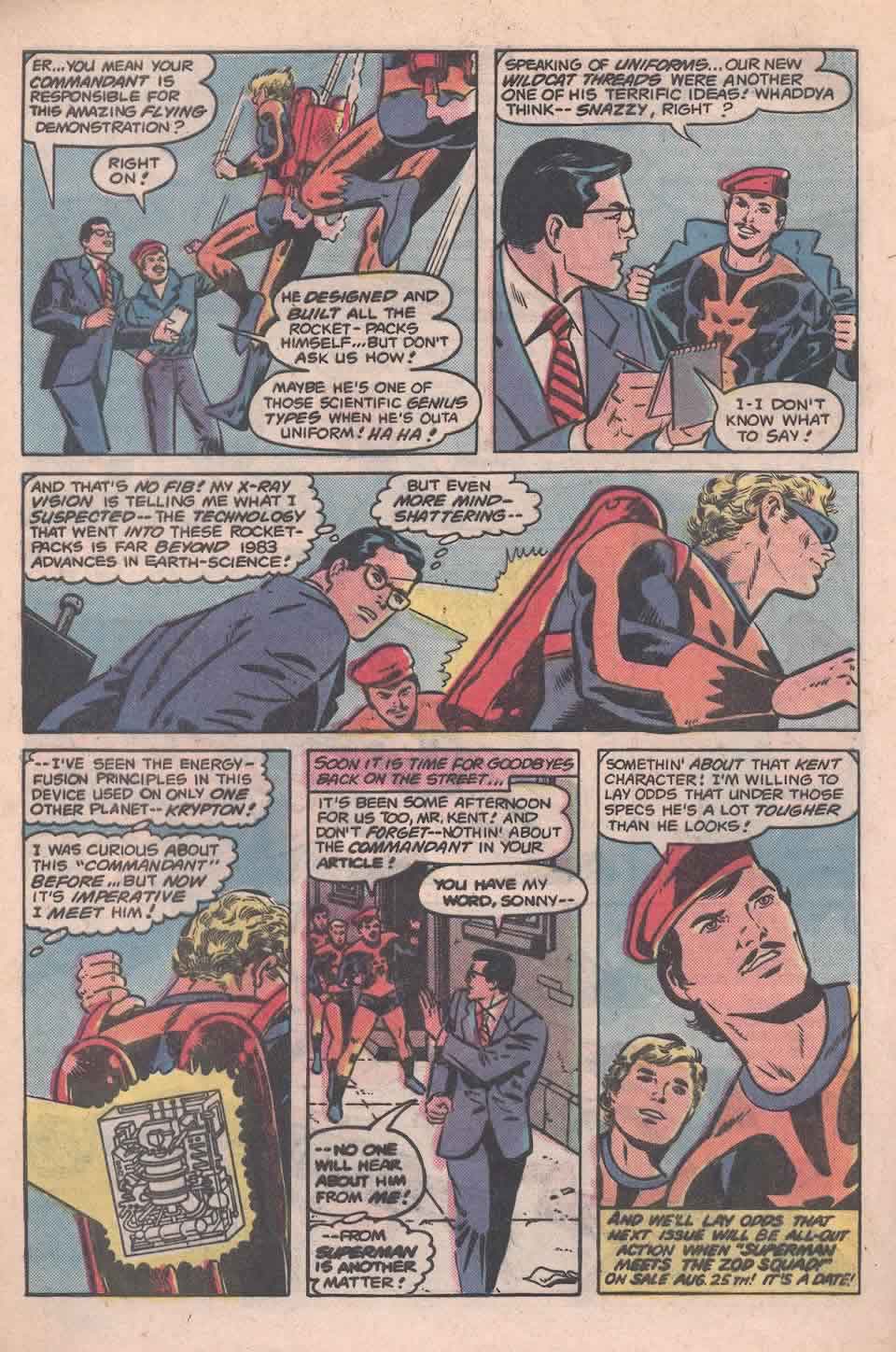 Read online Action Comics (1938) comic -  Issue #548 - 24