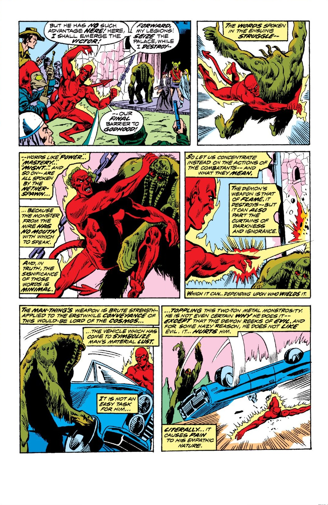 Read online Howard The Duck: The Complete Collection comic -  Issue # TPB 1 (Part 1) - 36