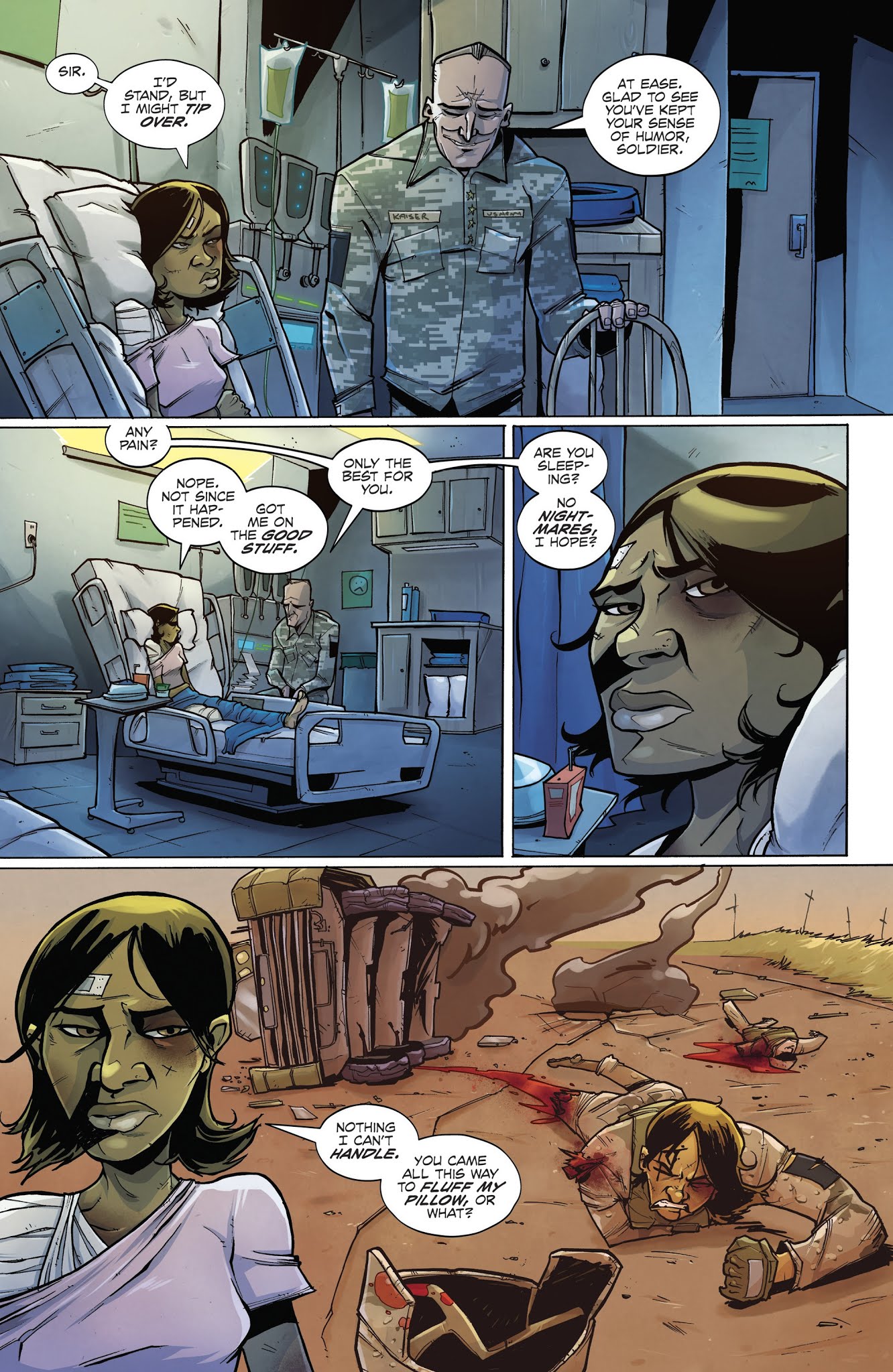 Read online Farmhand comic -  Issue #4 - 4