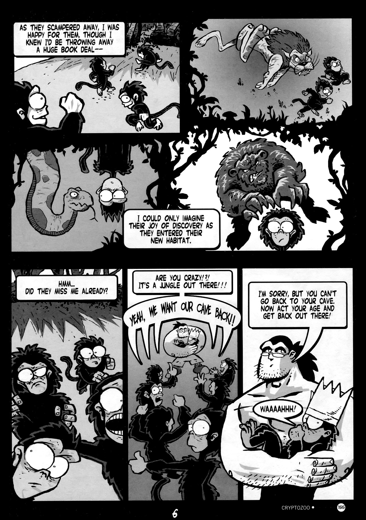 Read online More Fund Comics comic -  Issue # TPB (Part 2) - 58