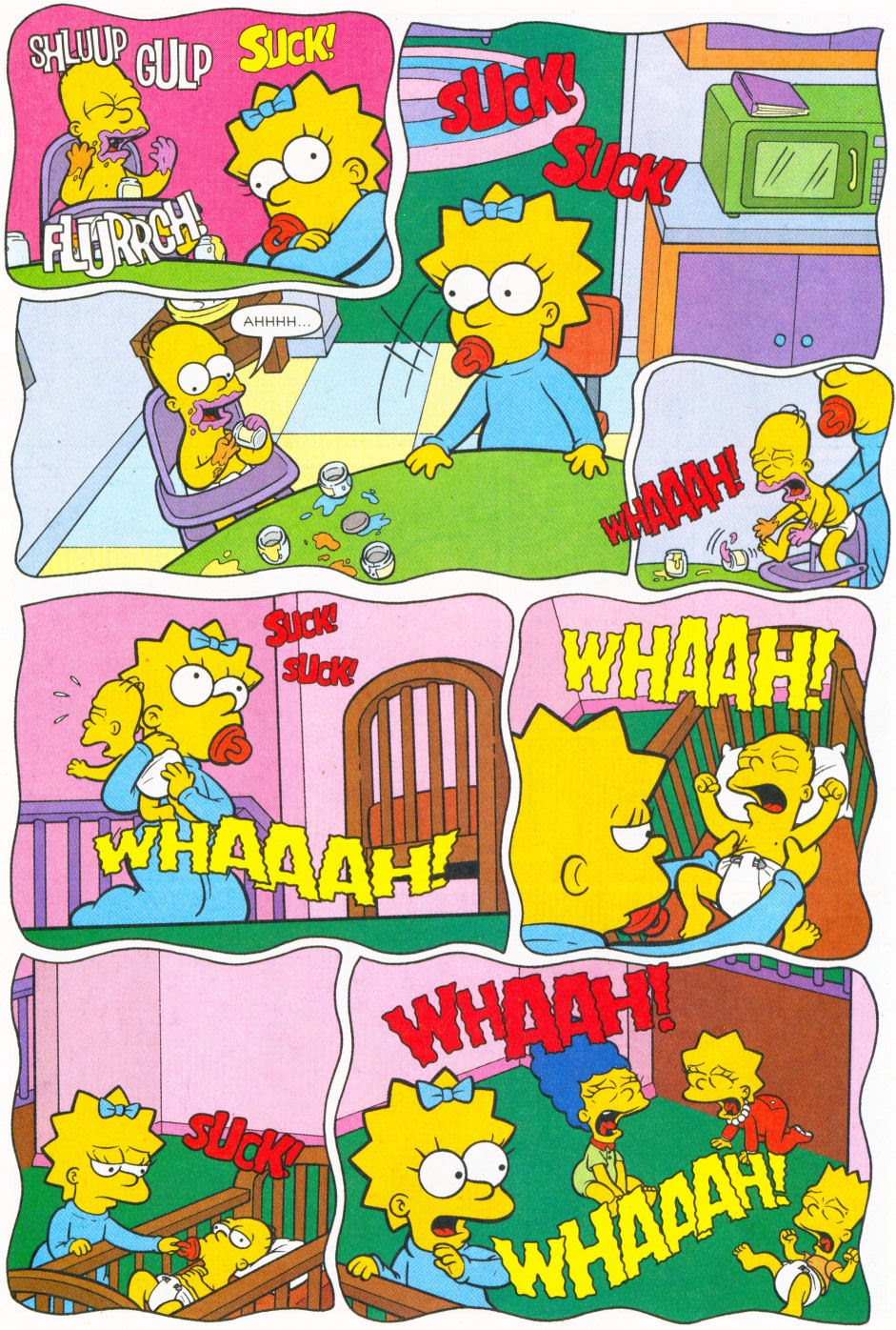 Read online Bart Simpson comic -  Issue #26 - 16