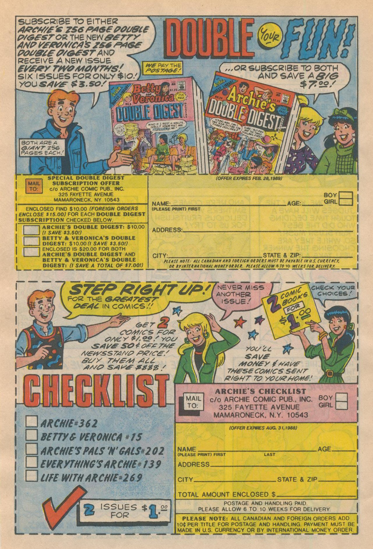 Read online Everything's Archie comic -  Issue #138 - 26