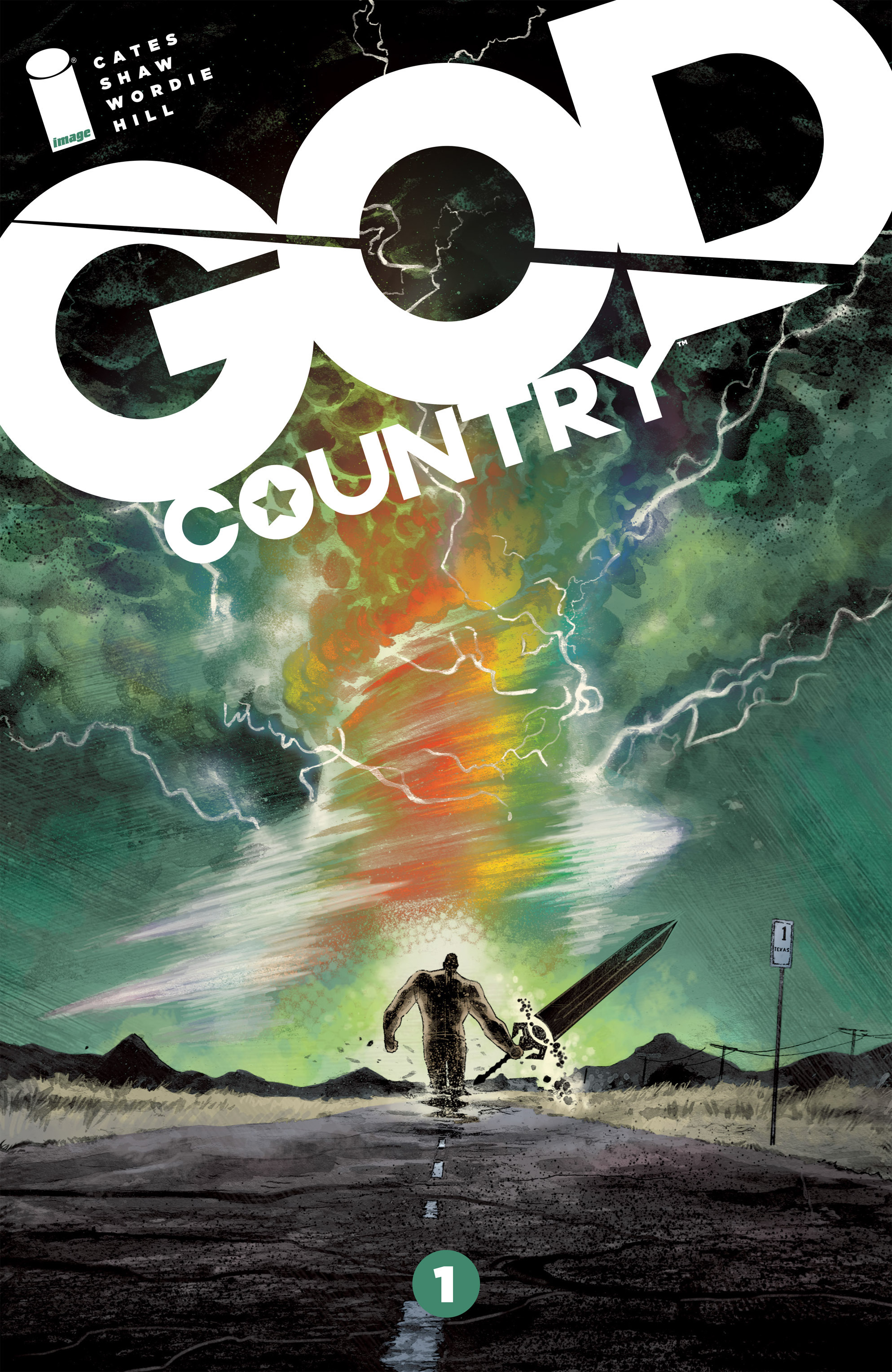 Read online God Country comic -  Issue #1 - 1