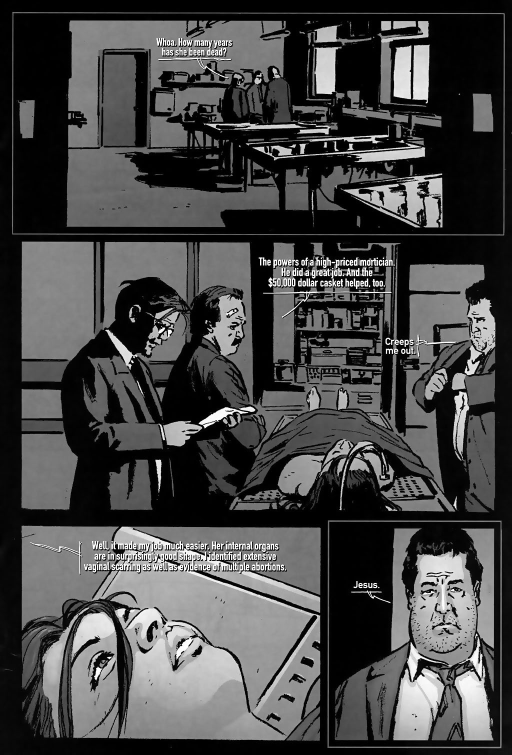 Case Files: Sam and Twitch issue 24 - Page 16