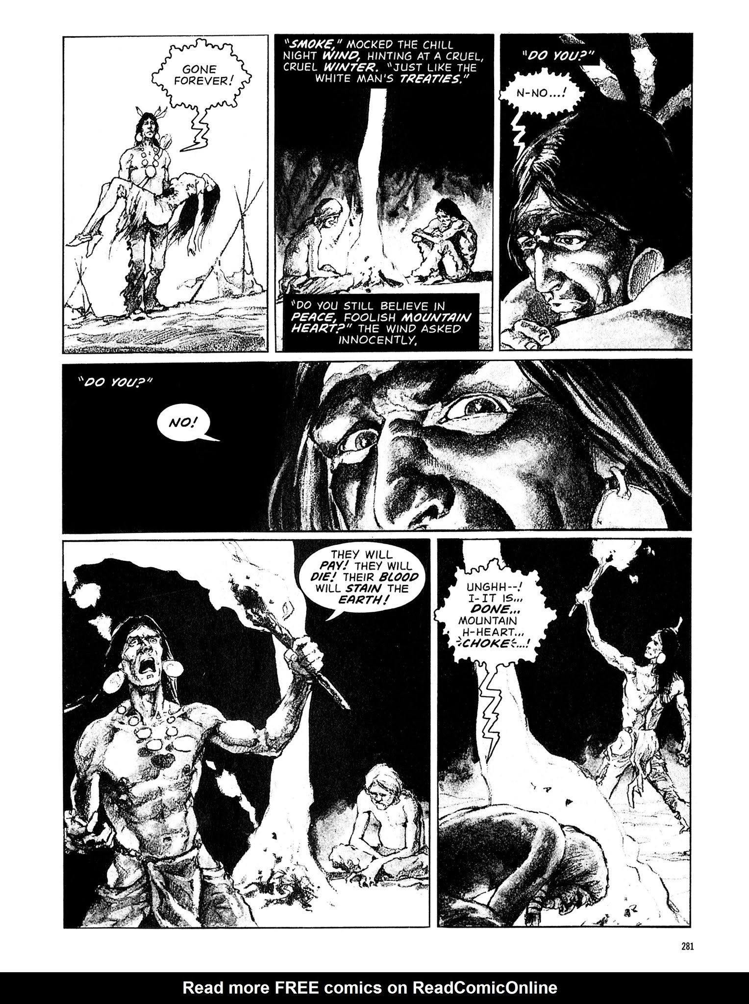 Read online Creepy Archives comic -  Issue # TPB 26 (Part 3) - 78