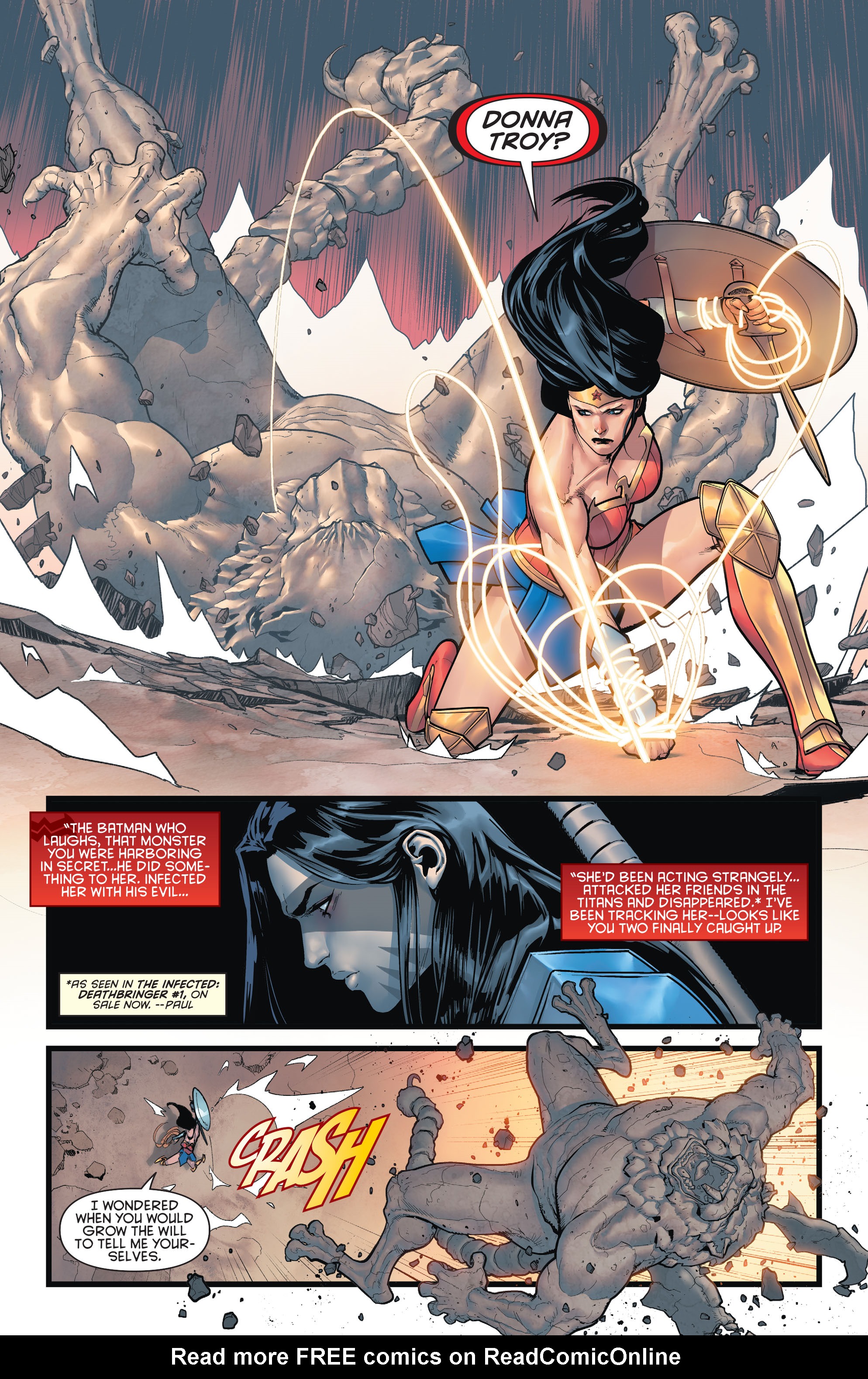 Read online Batman/Superman (2019) comic -  Issue #6 - 8