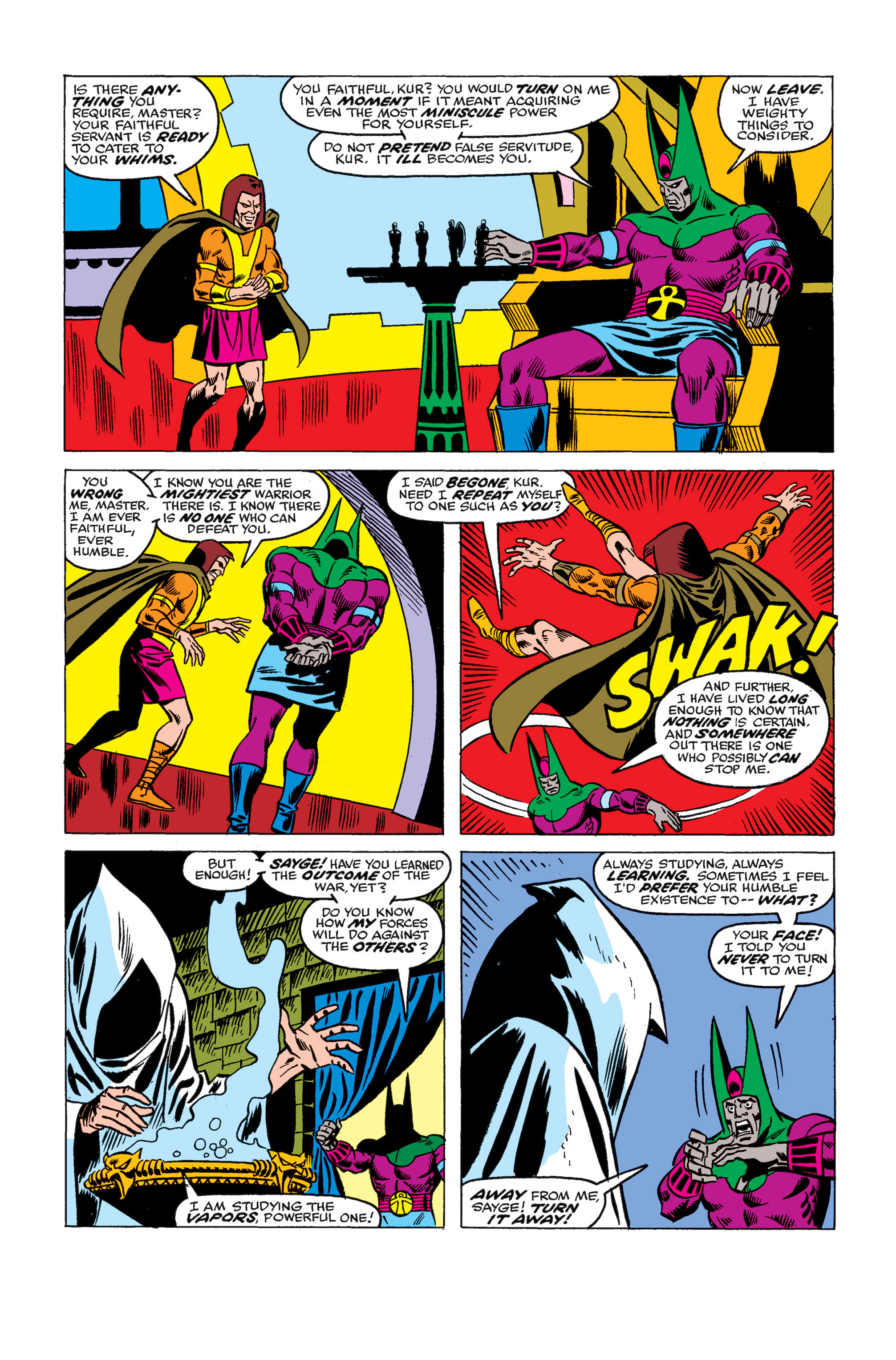Read online Nova Classic comic -  Issue # TPB 1 (Part 1) - 99