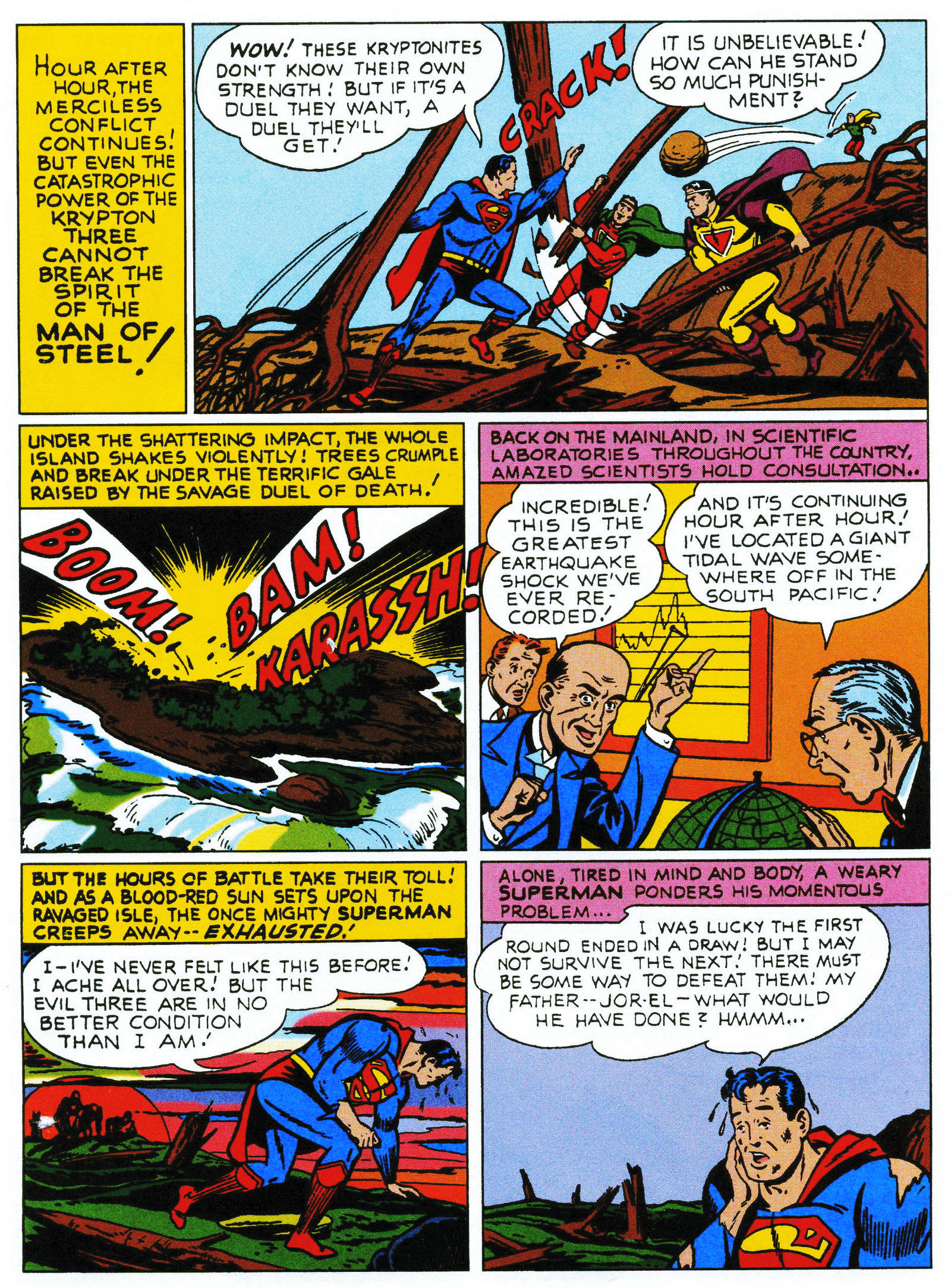 Read online Superman in the Fifties (2002) comic -  Issue # TPB (Part 1) - 22