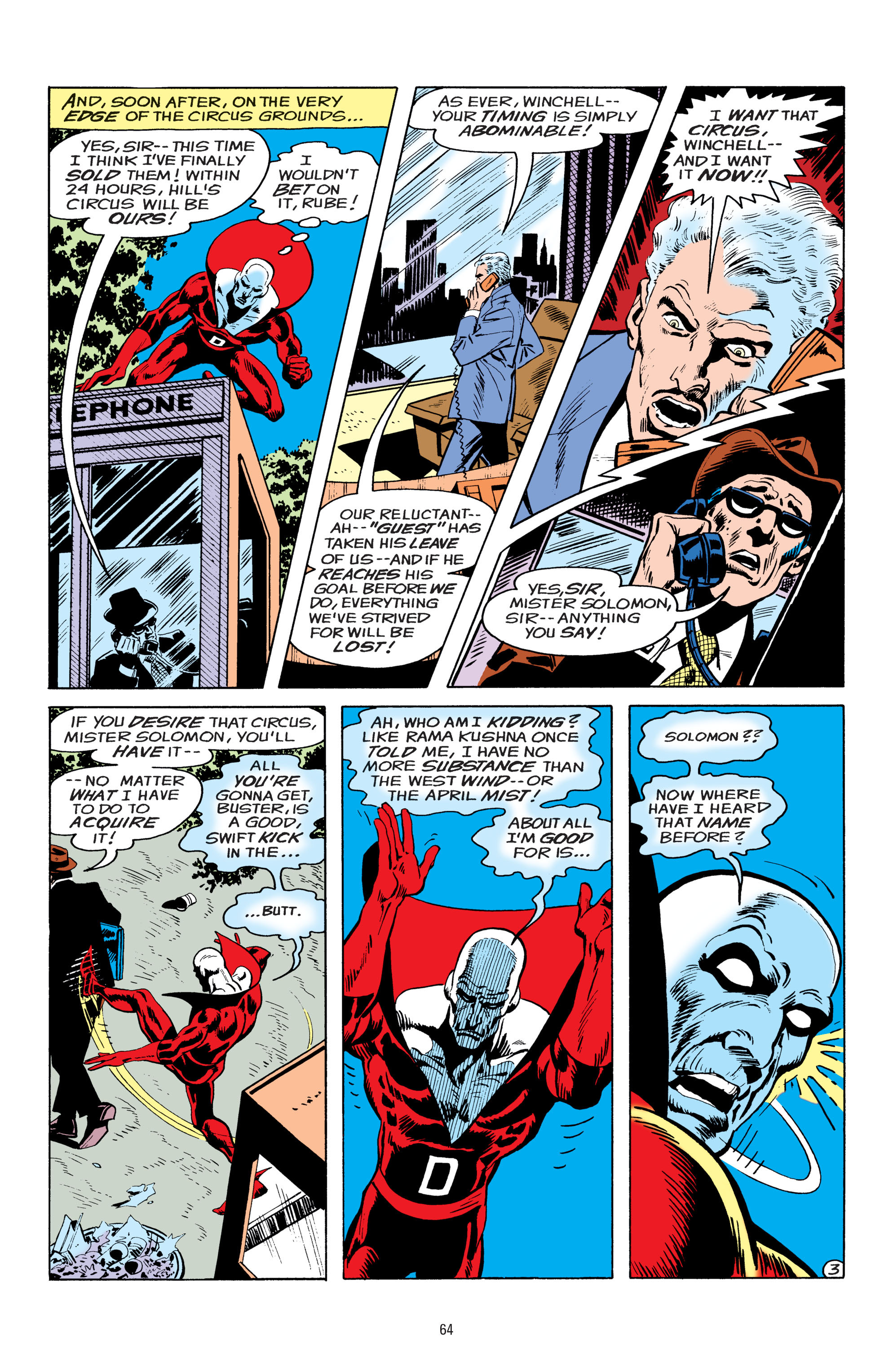 Read online Deadman (2011) comic -  Issue # TPB 4 (Part 1) - 62