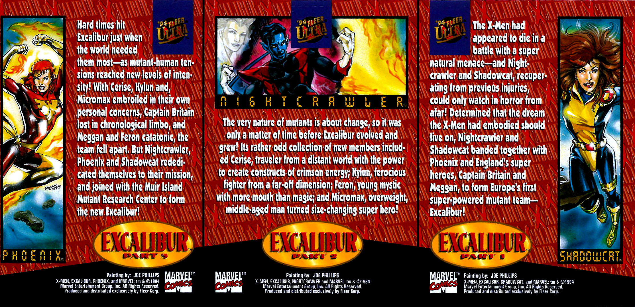 Read online Marvel Age comic -  Issue #134 - 36