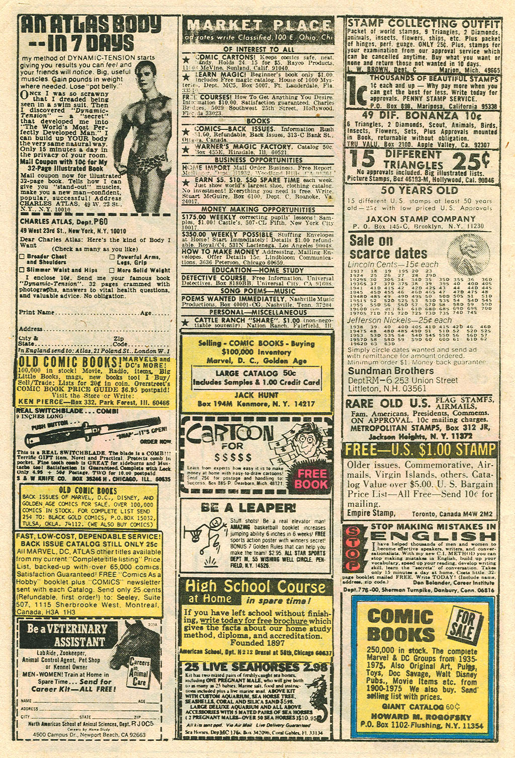 Read online Kid Colt Outlaw comic -  Issue #204 - 10