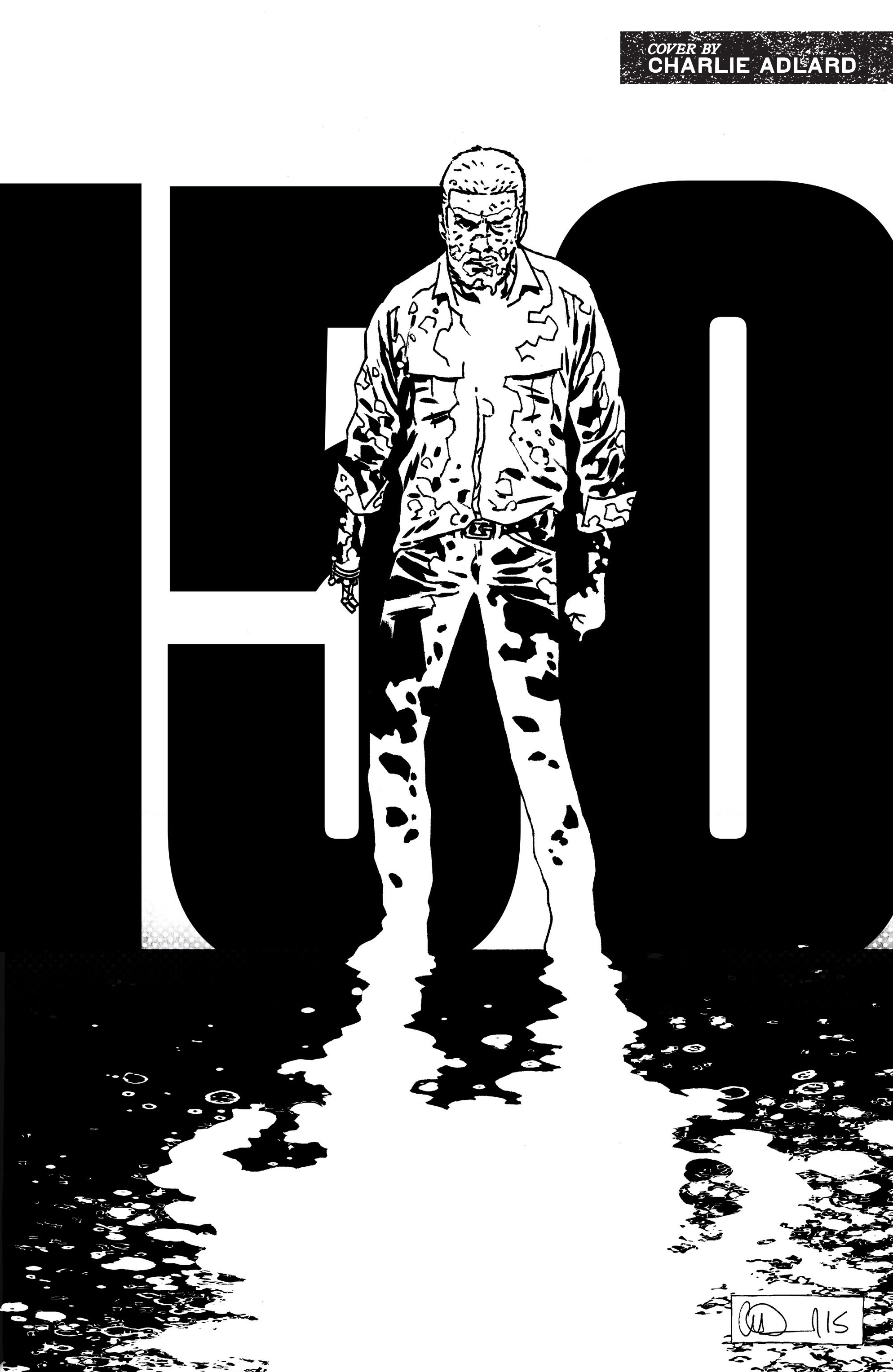 Read online The Walking Dead Deluxe comic -  Issue #58 - 33