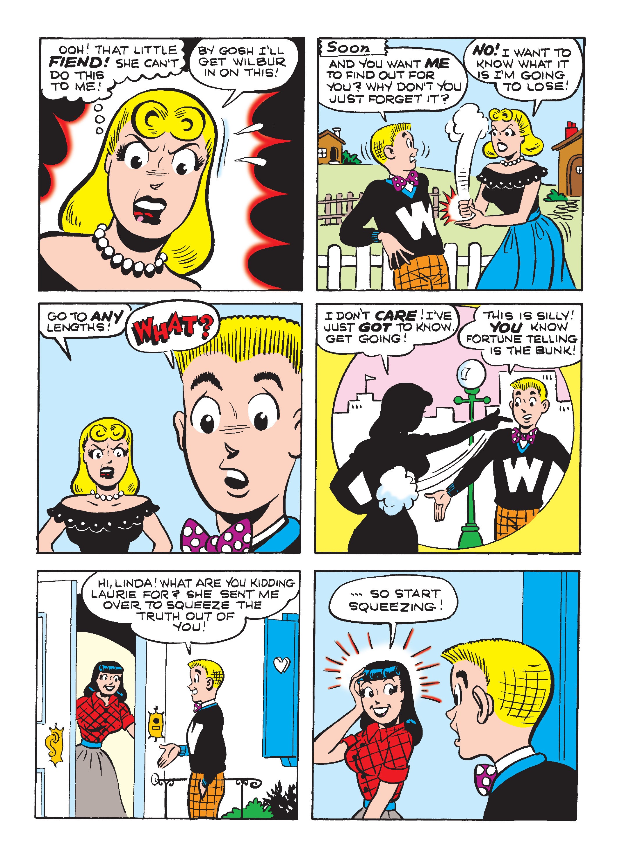 Read online World of Archie Double Digest comic -  Issue #65 - 37
