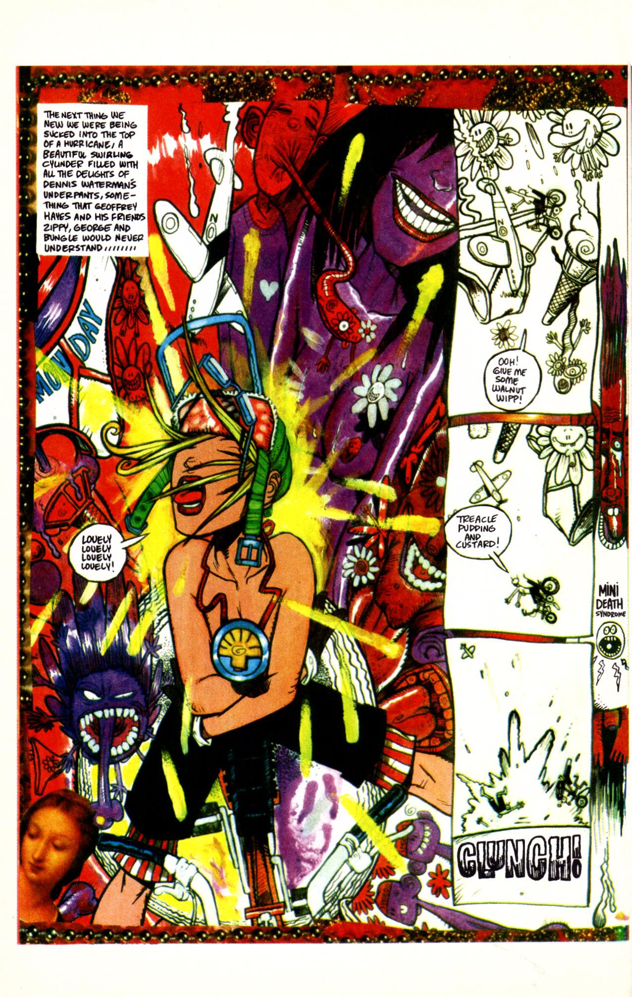 Read online Tank Girl 2 comic -  Issue #3 - 8