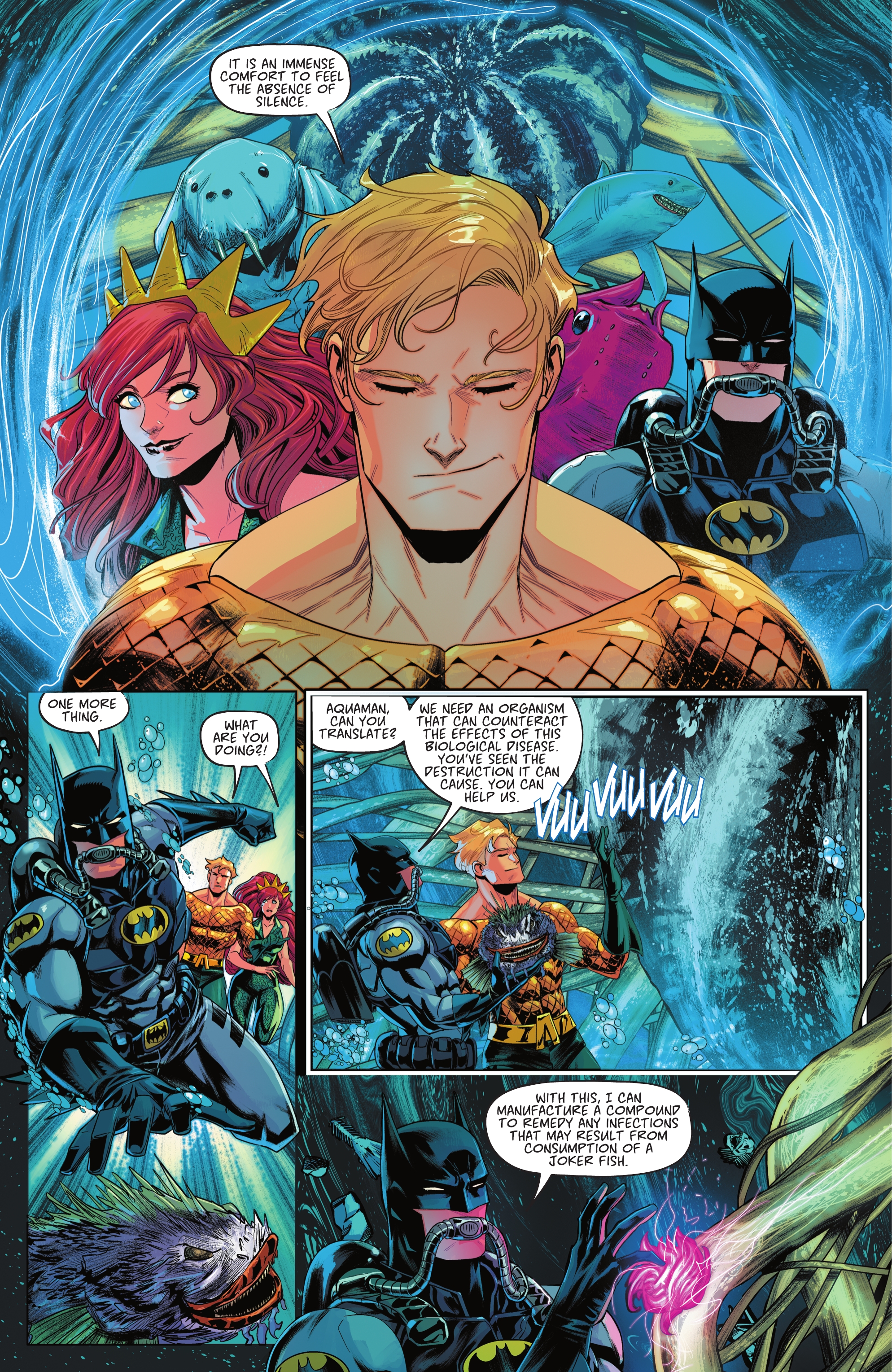 Read online Batman: Urban Legends comic -  Issue #17 - 39