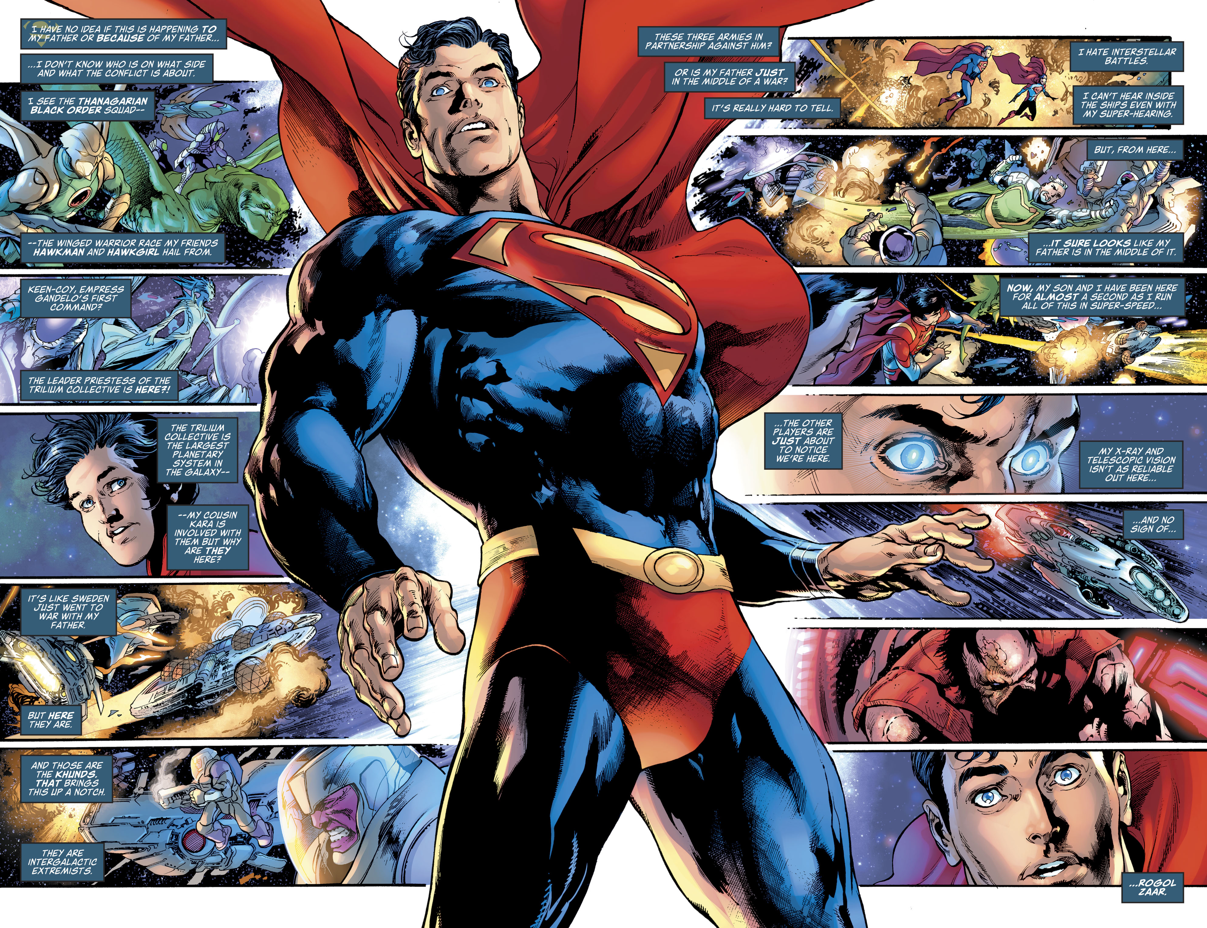 Read online Superman (2018) comic -  Issue #11 - 7