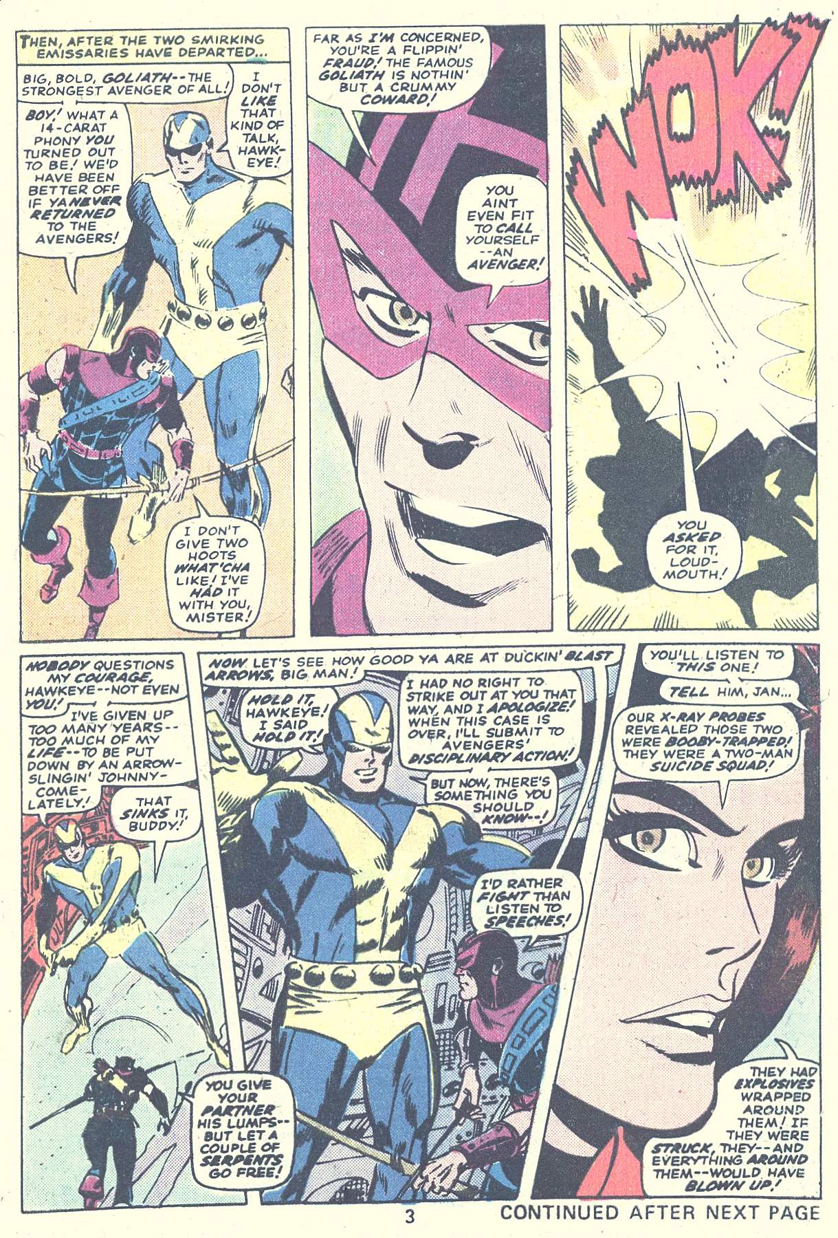 Read online Marvel Triple Action comic -  Issue #25 - 5